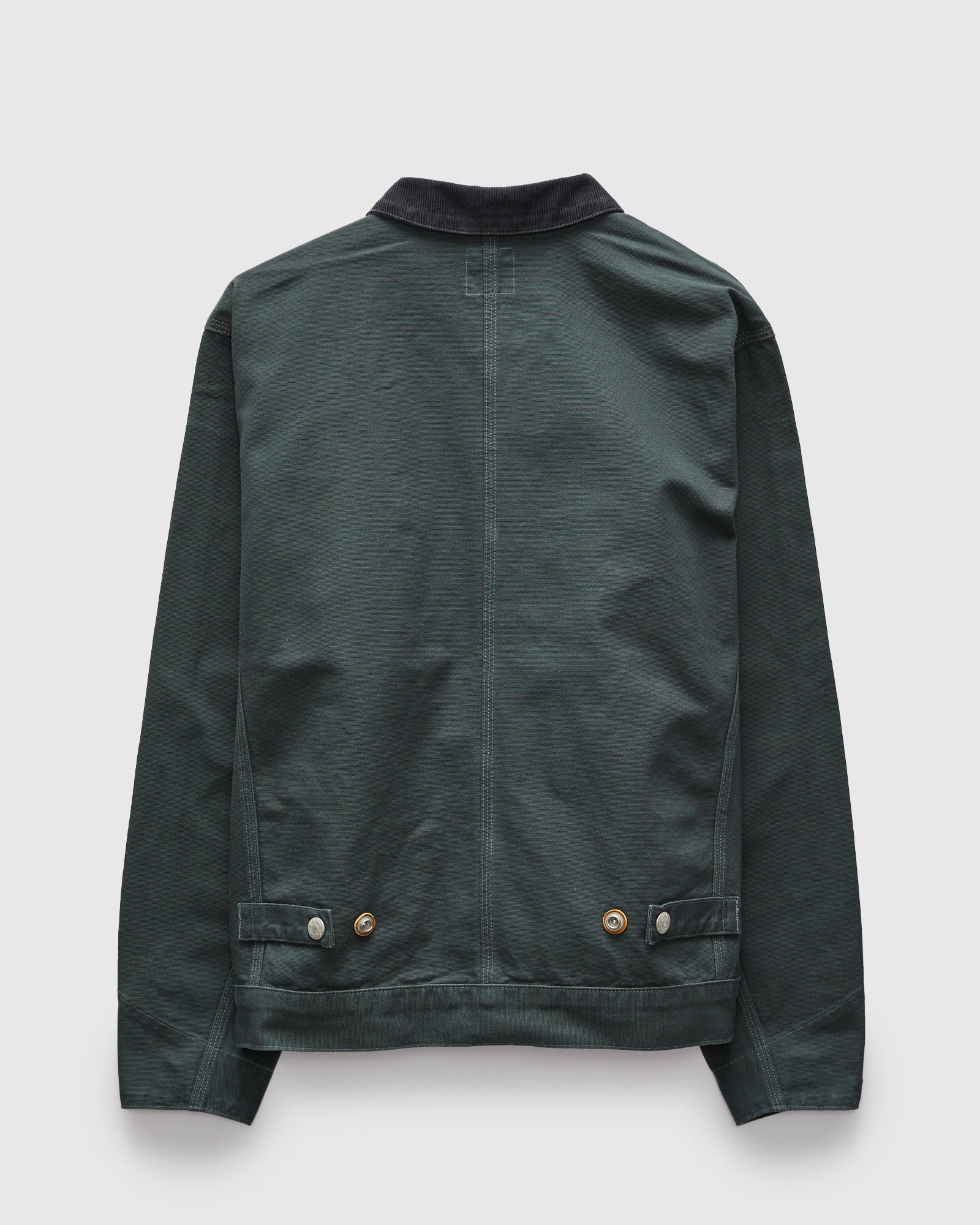 Painter Work Jacket in Green - Image 2