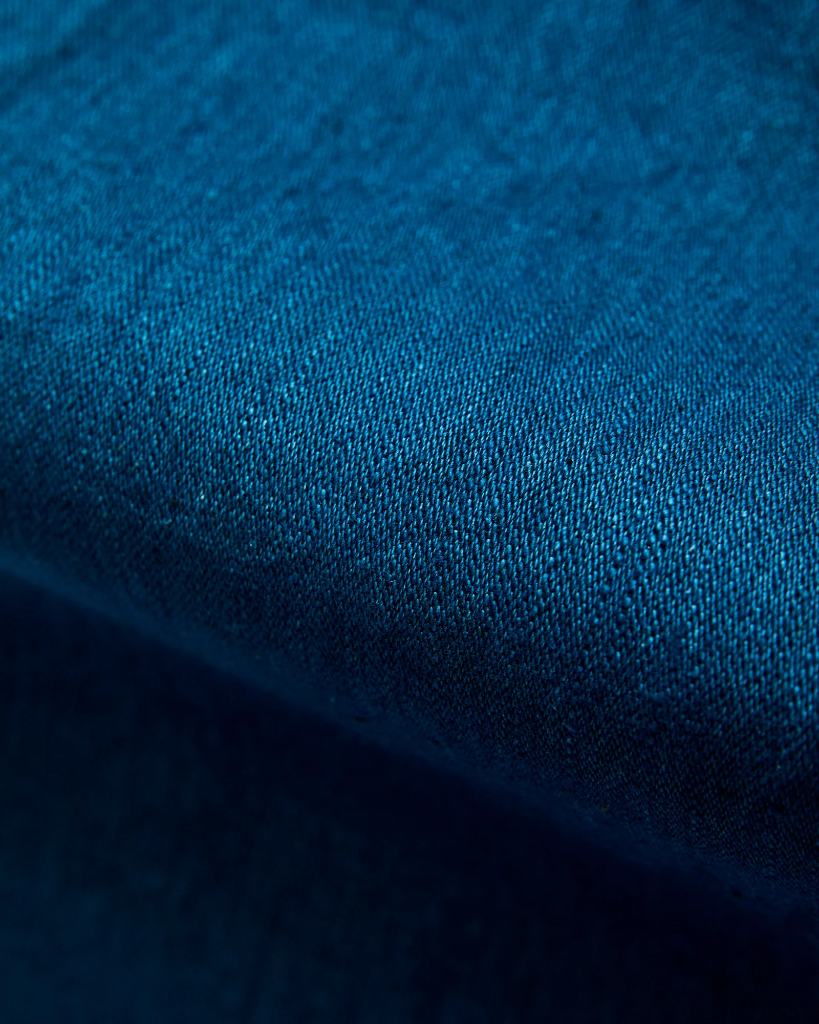 PBO-002-005 "Asagi" 16.5oz Rinsed Selvedge Denim - Slim Straight Fit - Image 10