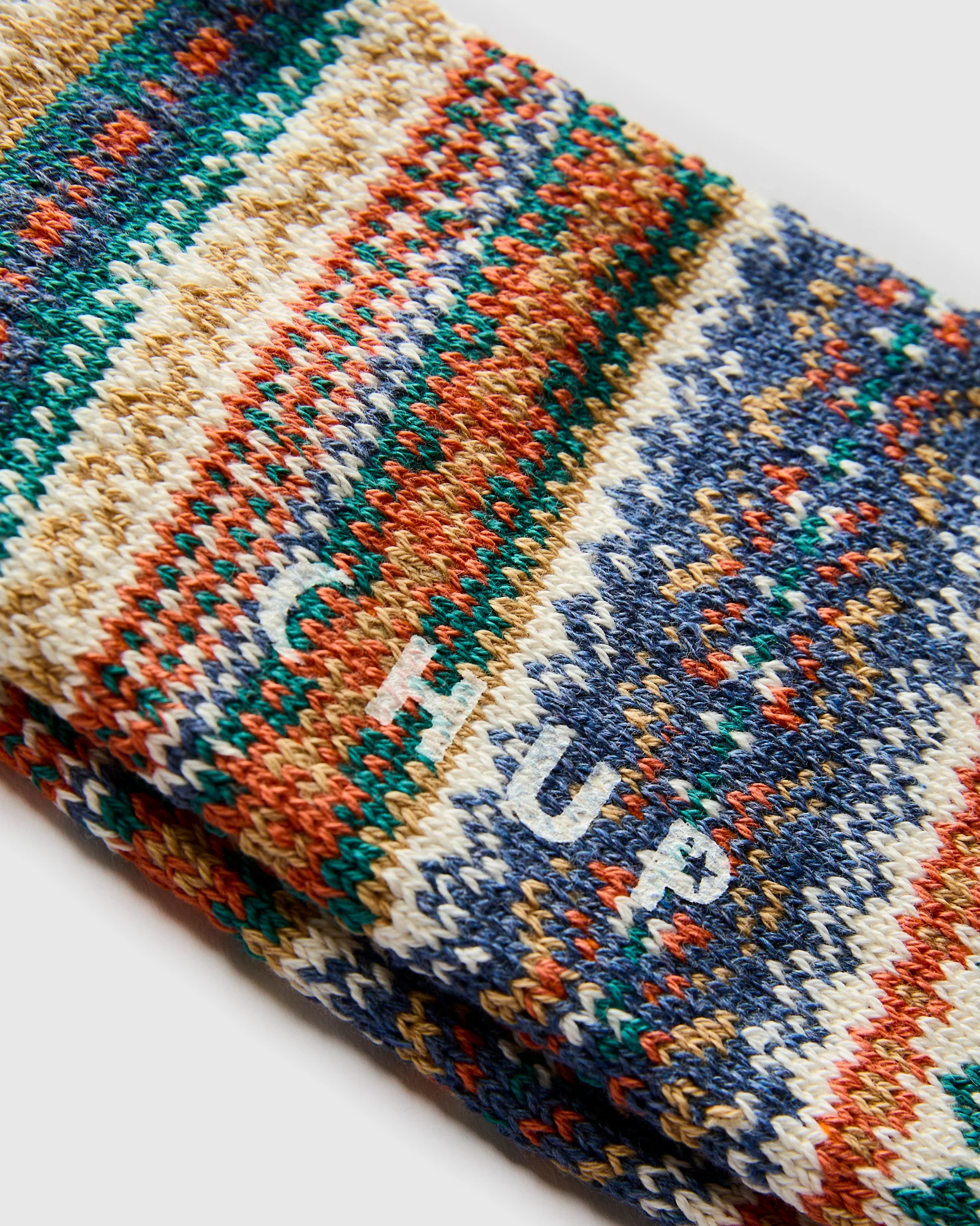 Peili Sock in Lily - Image 3