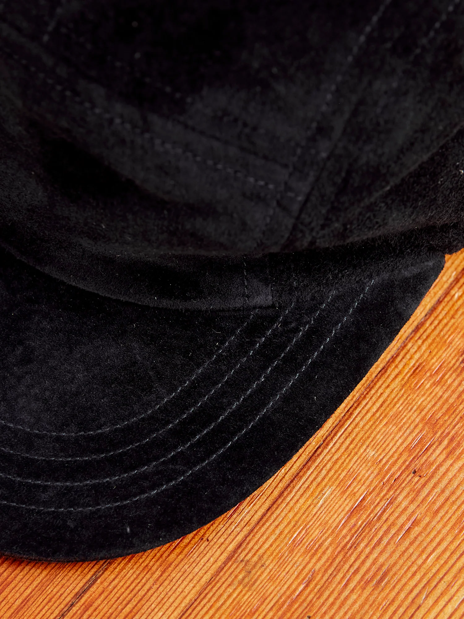 Pig Jet Cap in Black - Image 4