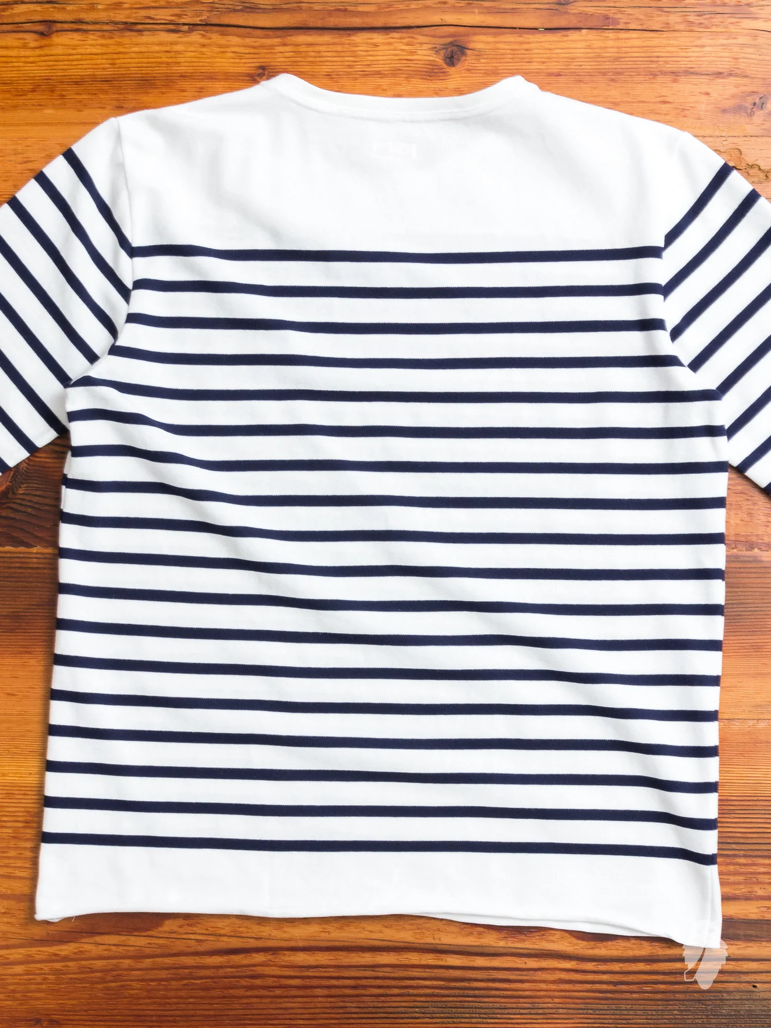 Rachel Loomed T-Shirt in White - Image 5