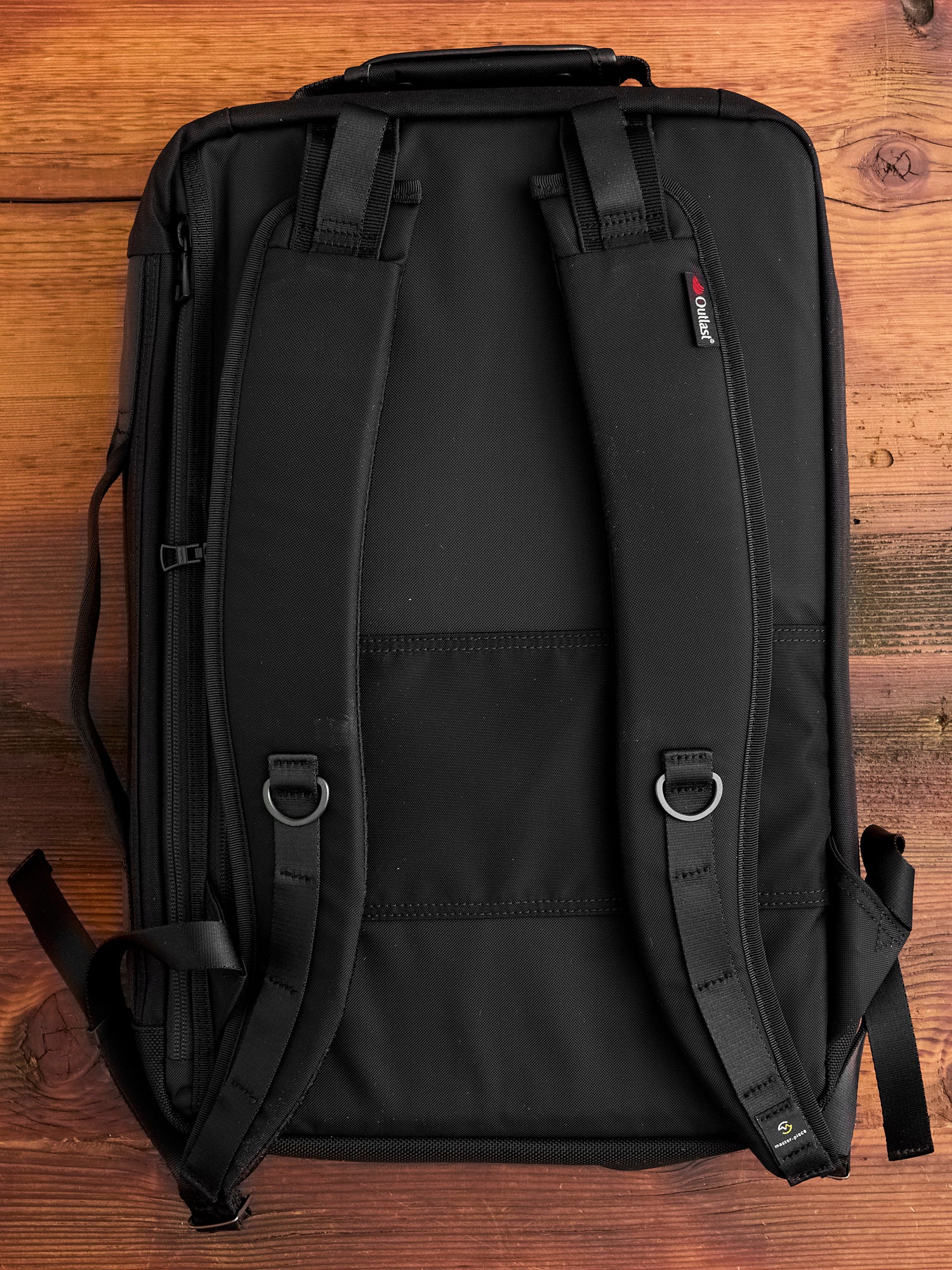 Potential v3 2-Way Backpack in Black - Image 5