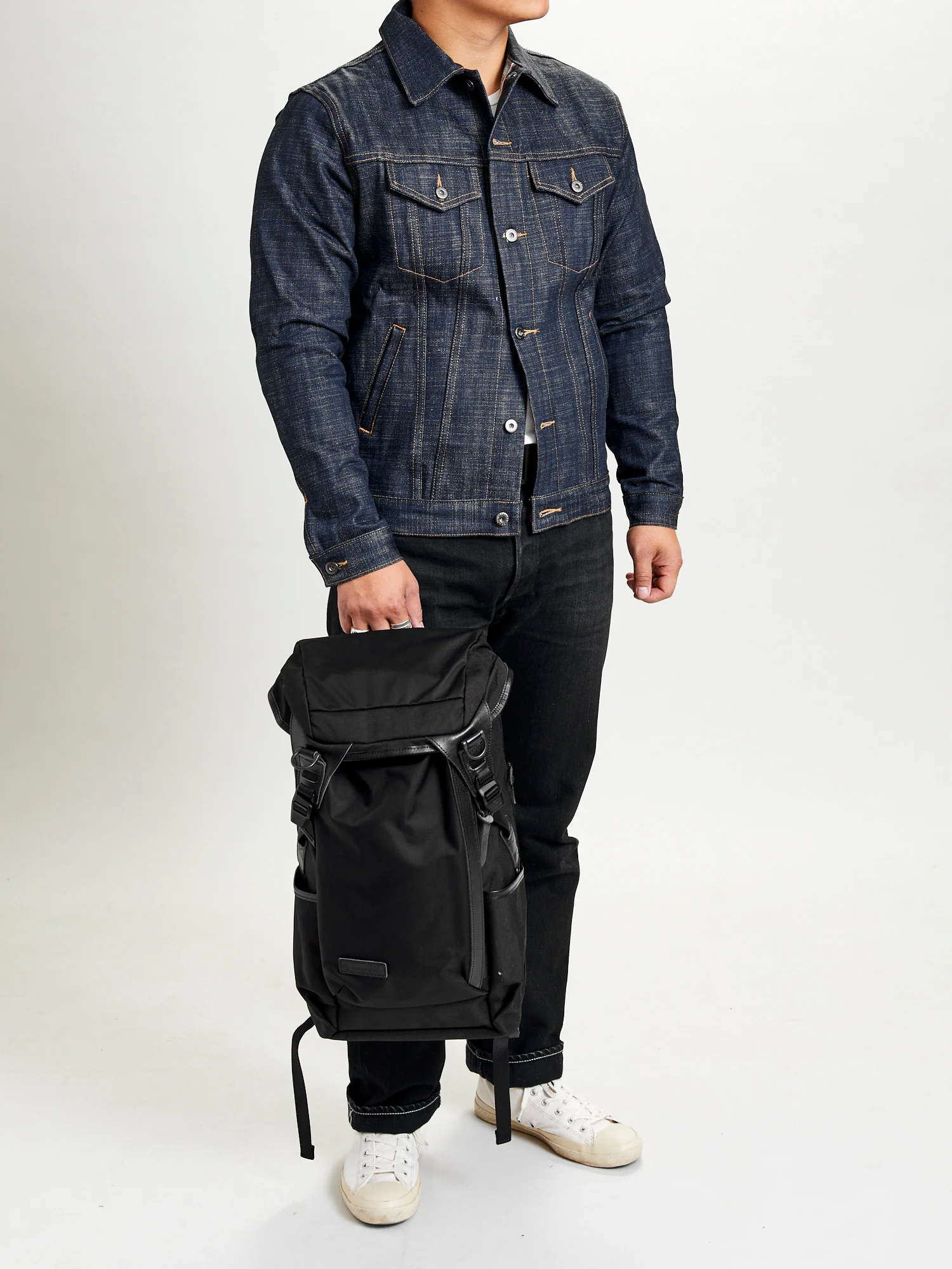Potential v3 Backpack in Black - Image 17