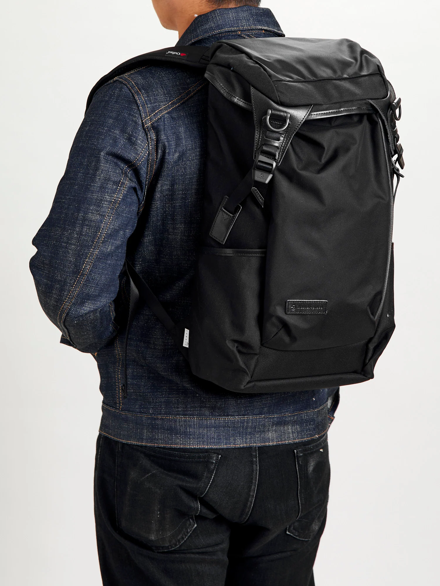 Potential v3 Backpack in Black - Image 2