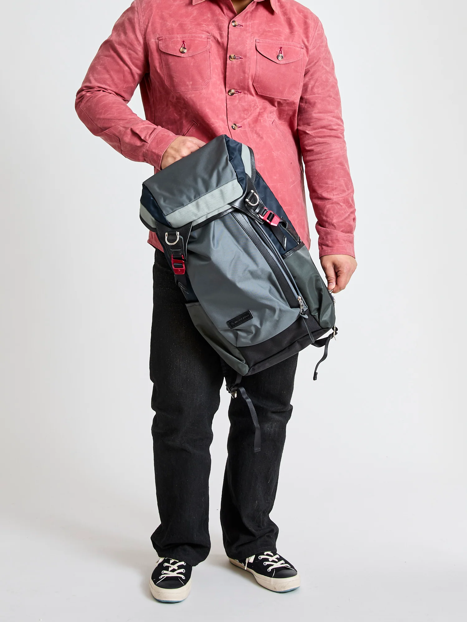 Potential v3 Backpack in Grey - Image 17