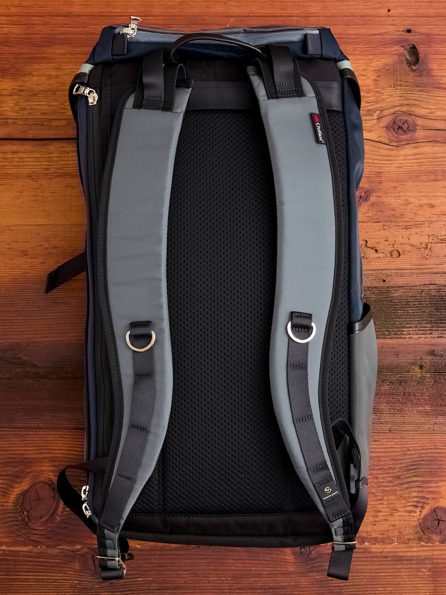 Potential v3 Backpack in Grey - Image 5