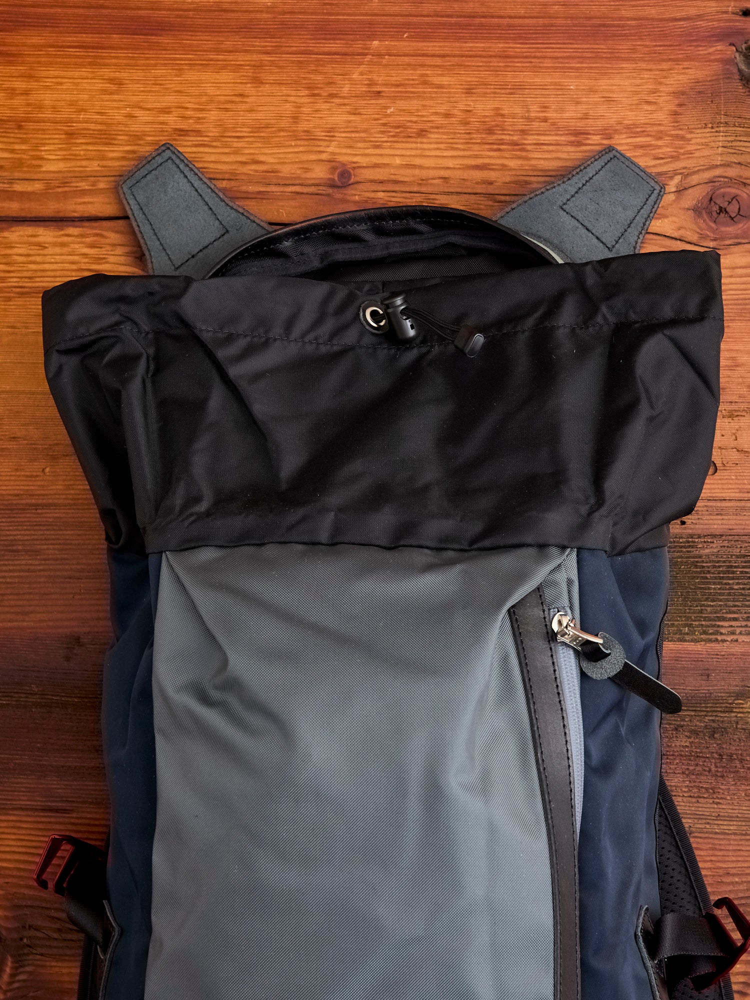 Potential v3 Backpack in Grey - Image 6