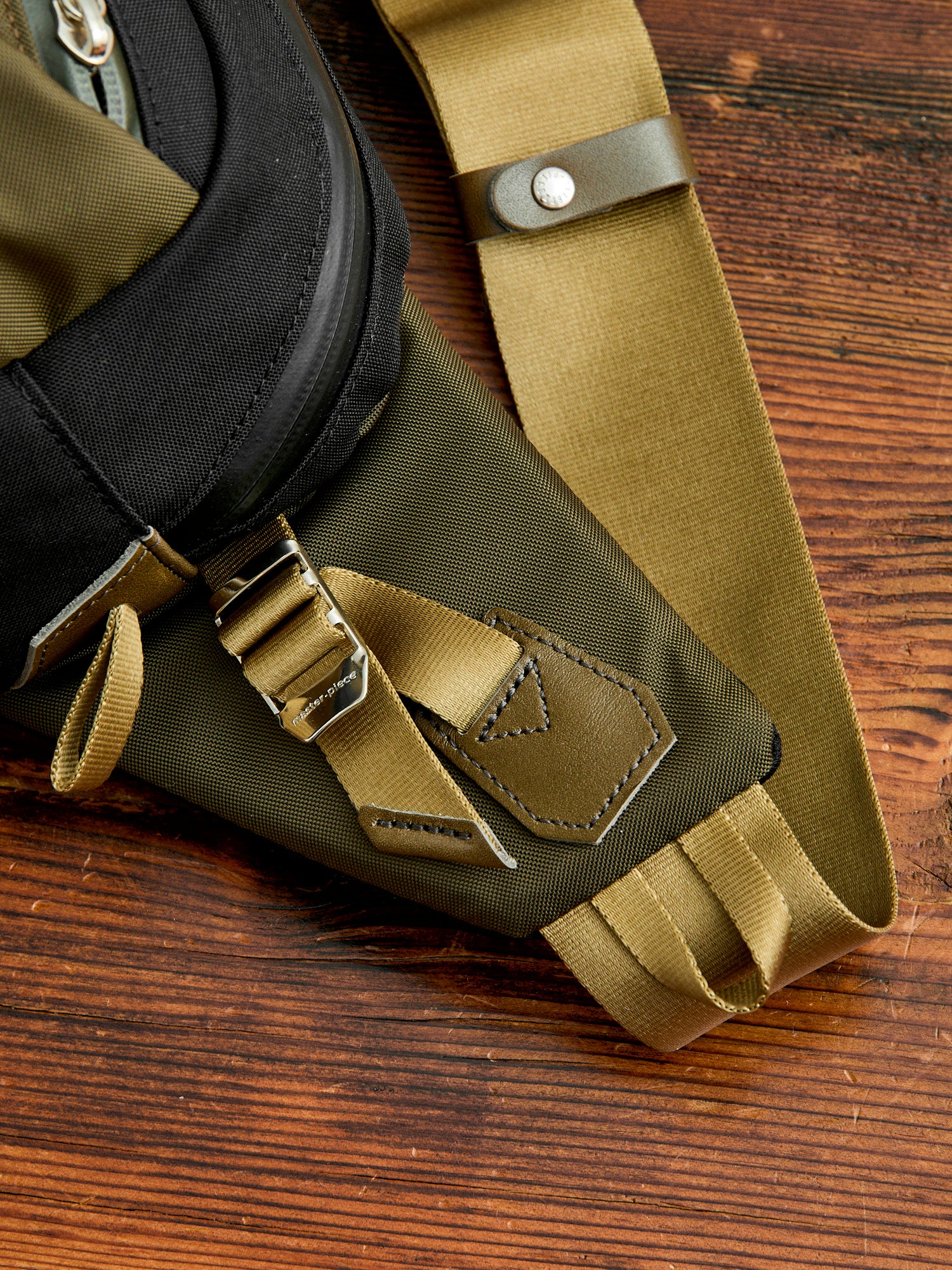 Potential Waist Bag v3 in Dark Olive - Image 5