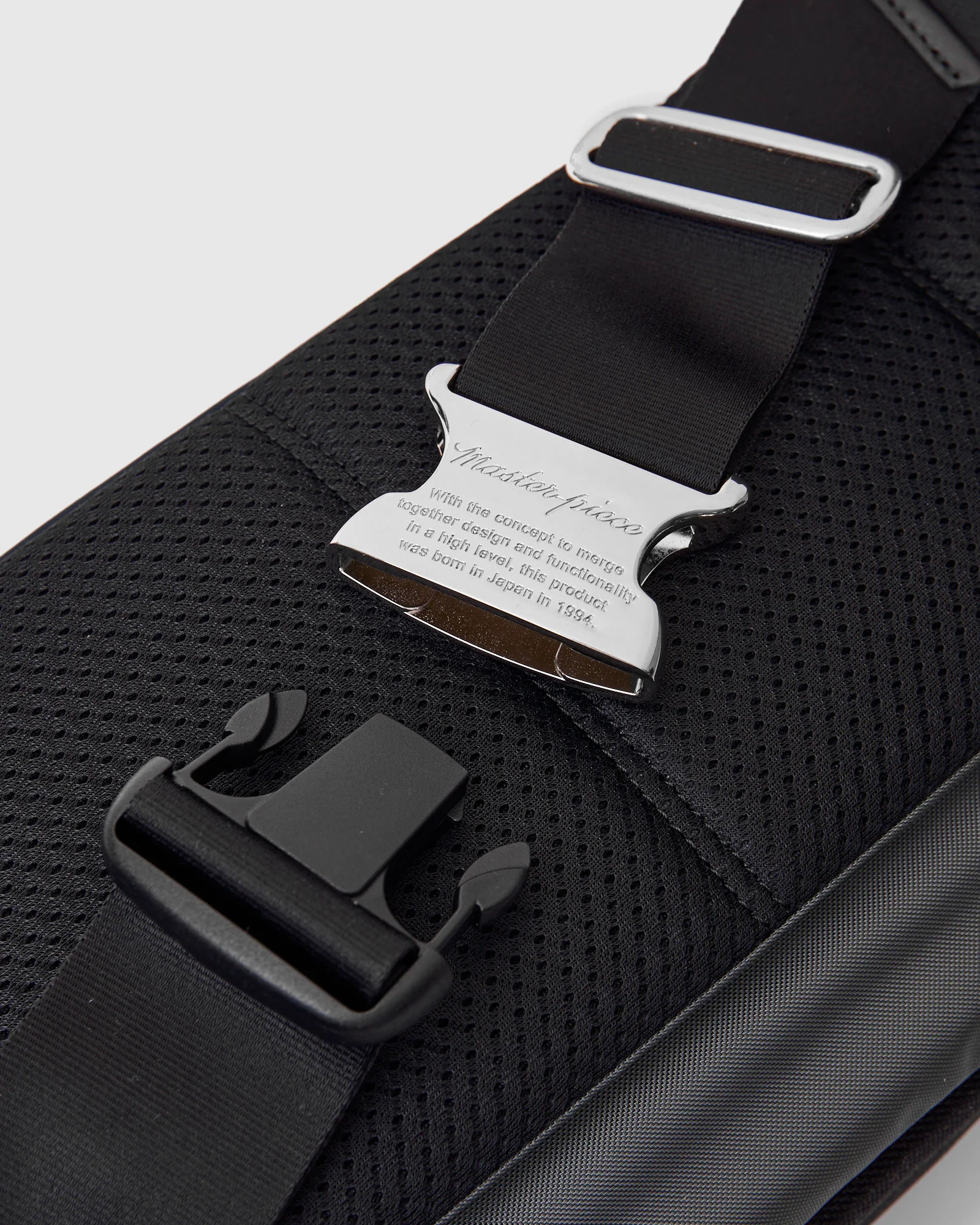 Potential Waist Bag v3 in Grey - Image 8
