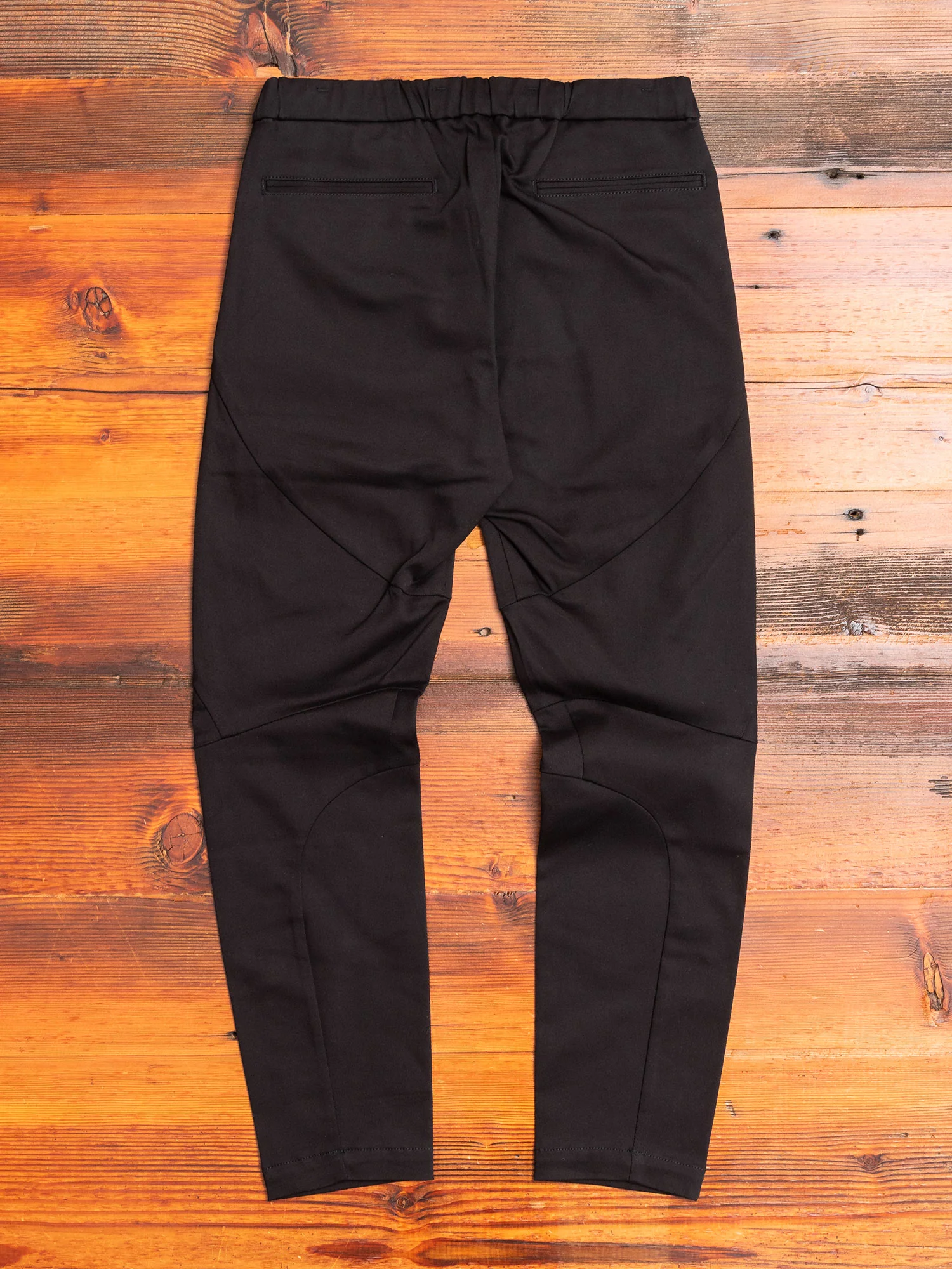 Power Stretch Twill Rider Pants in Black - Image 9