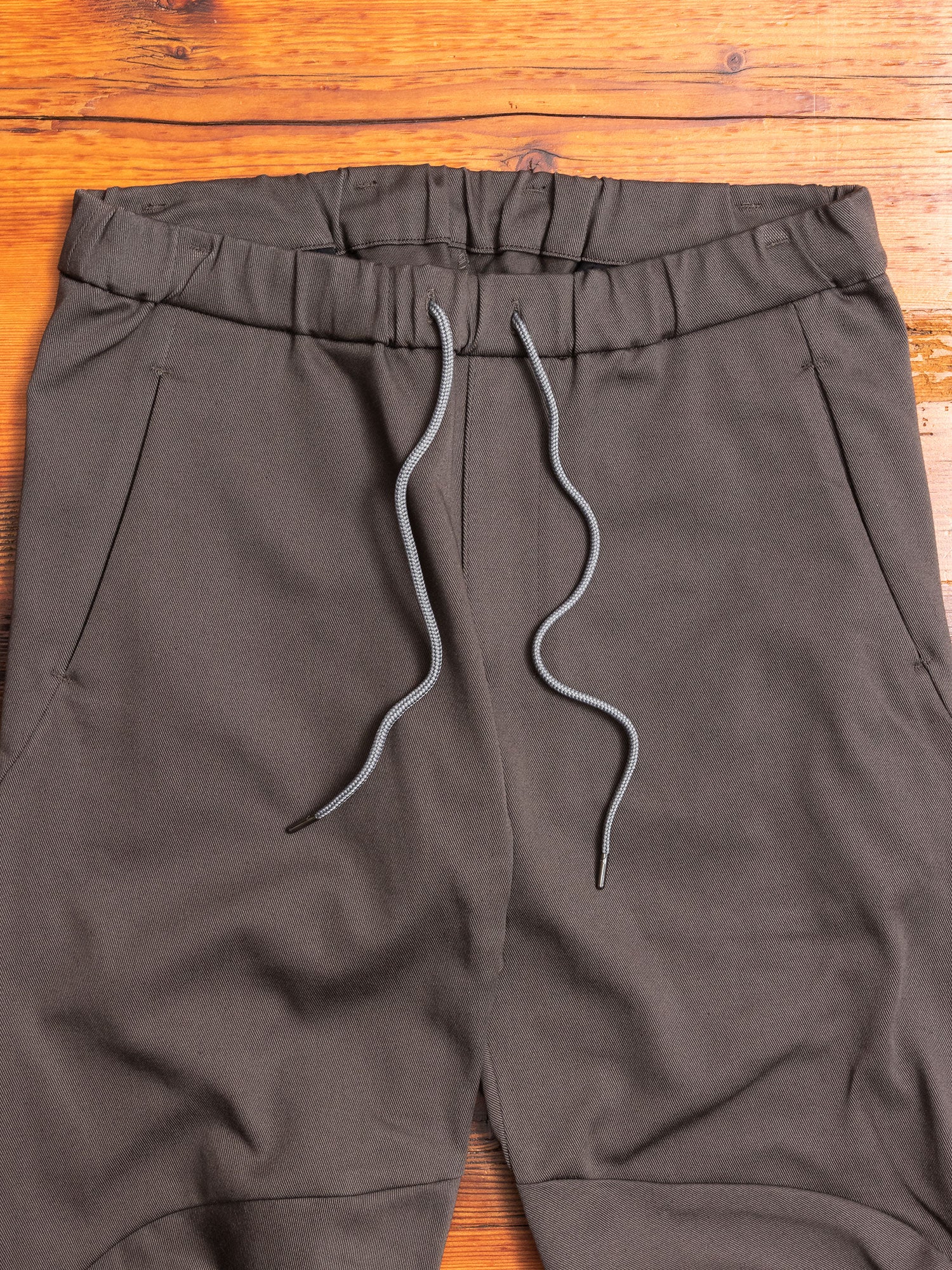 Power Stretch Twill Rider Pants in Charcoal - Image 3