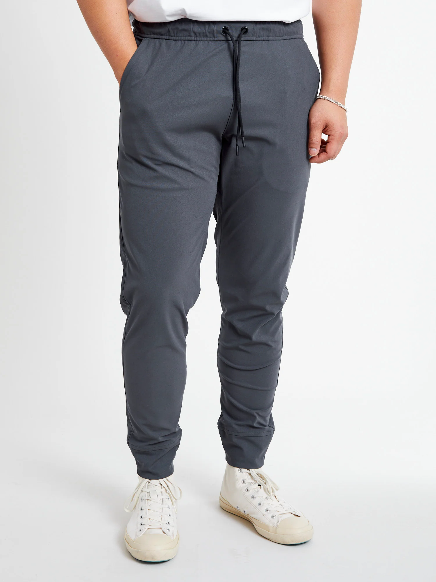 Primeflex Coach's Jogger Pant in Charcoal - Image 2