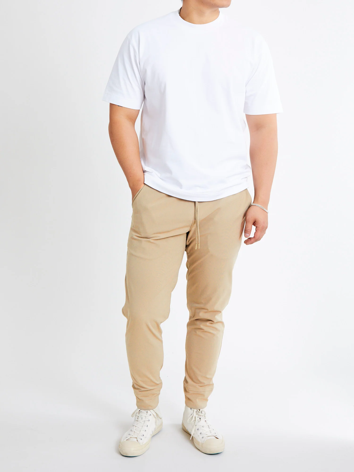 Primeflex Coach's Jogger Pant in Sand - Image 13