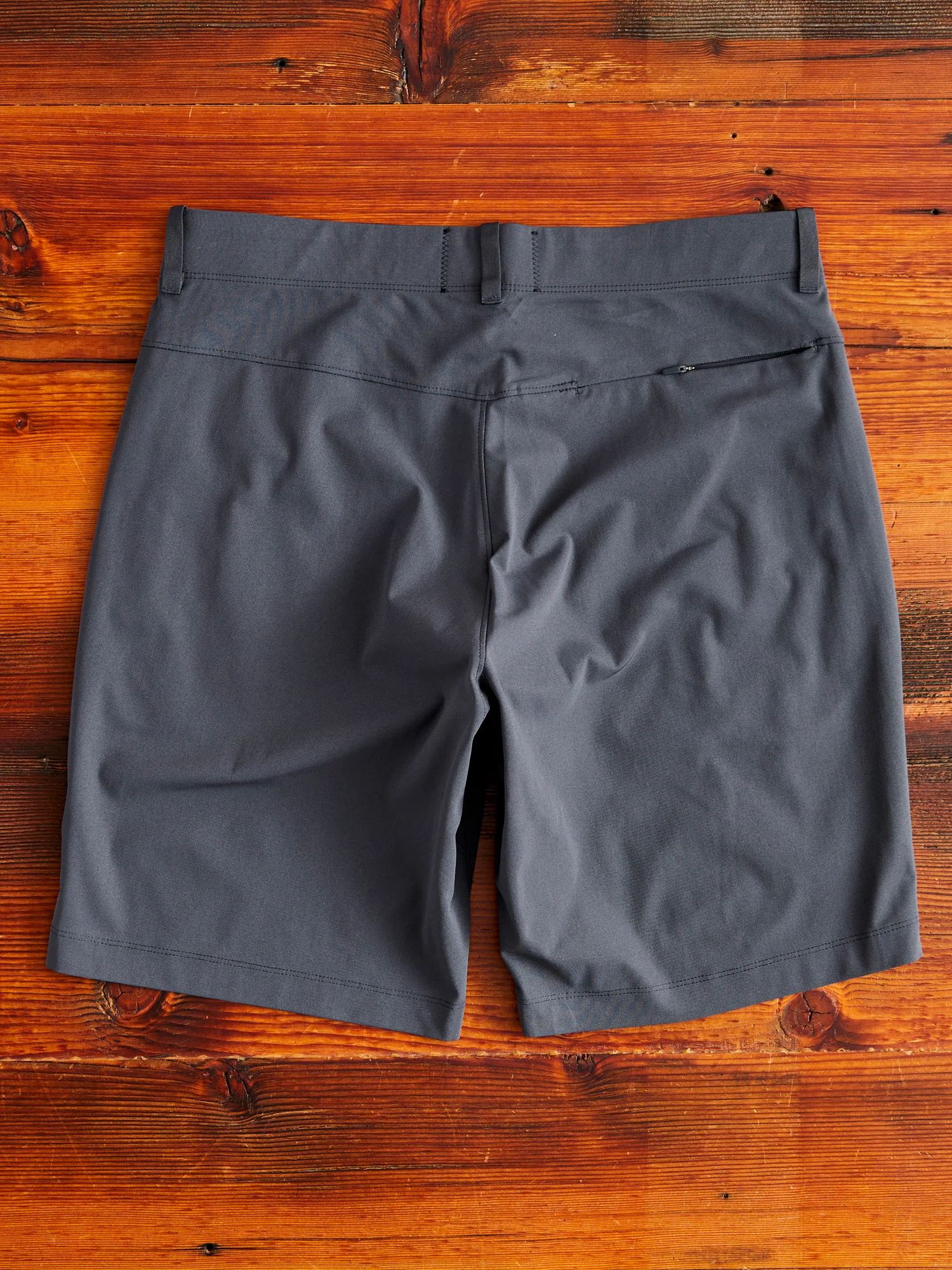Primeflex Coach's Short in Charcoal - Image 10