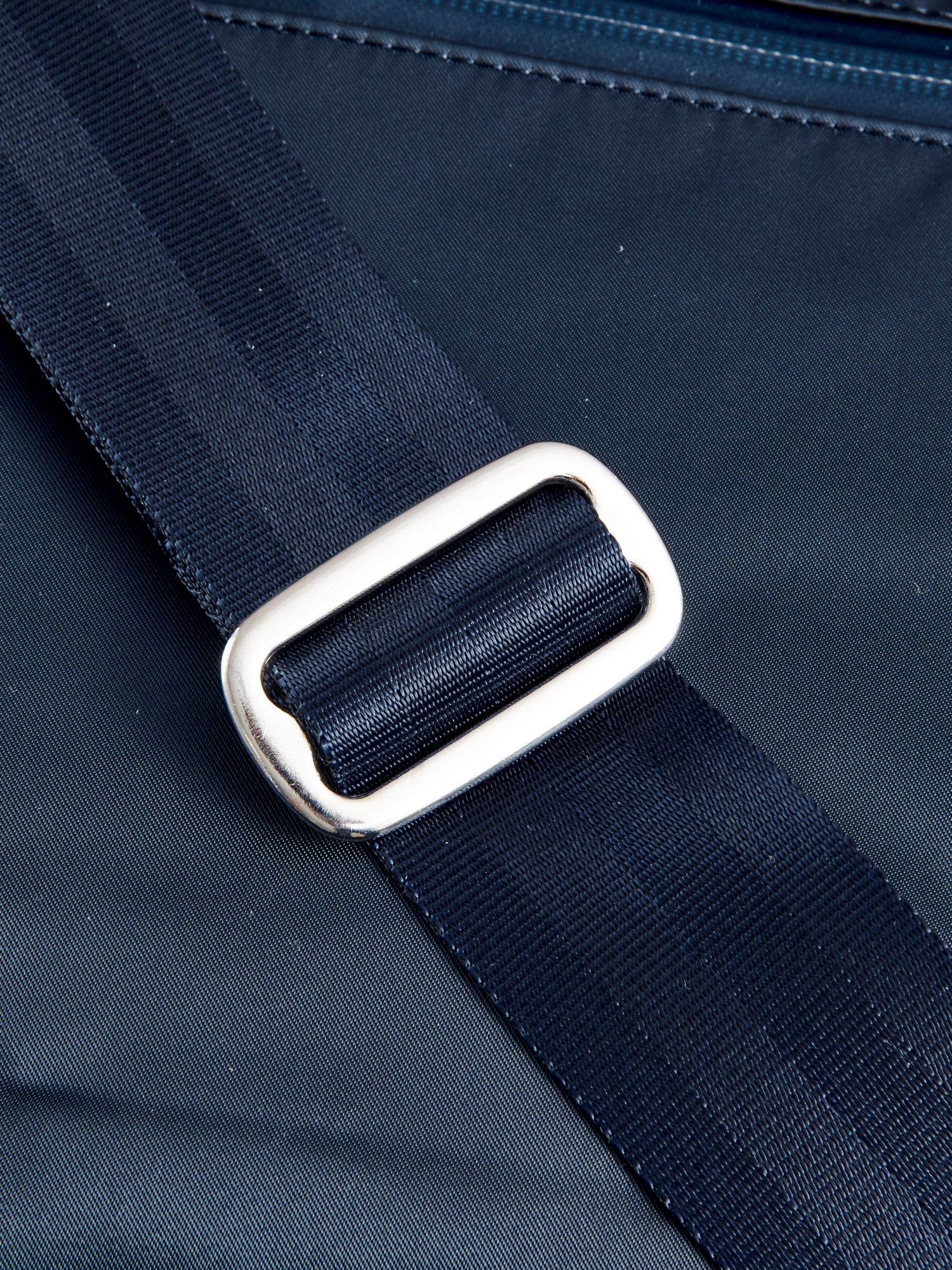 Progress 2way Tote Bag in Navy - Image 7