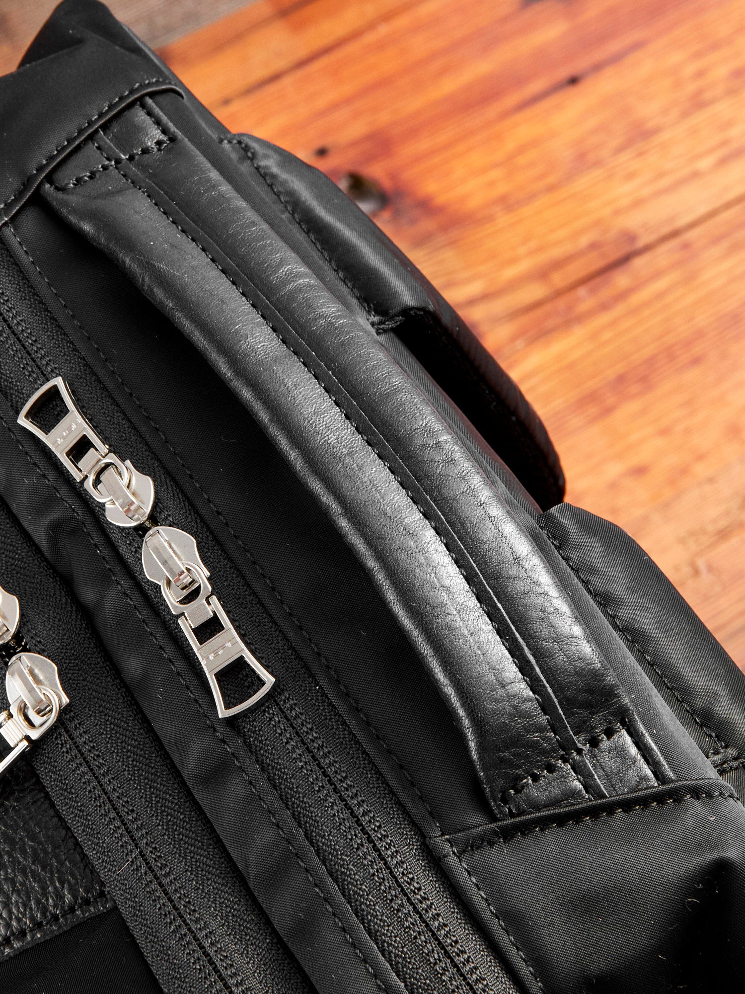 Progress Backpack in Black - Image 8