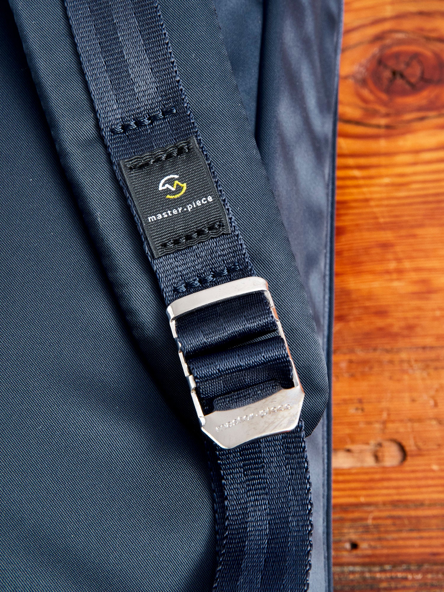 Progress Backpack in Navy - Image 9