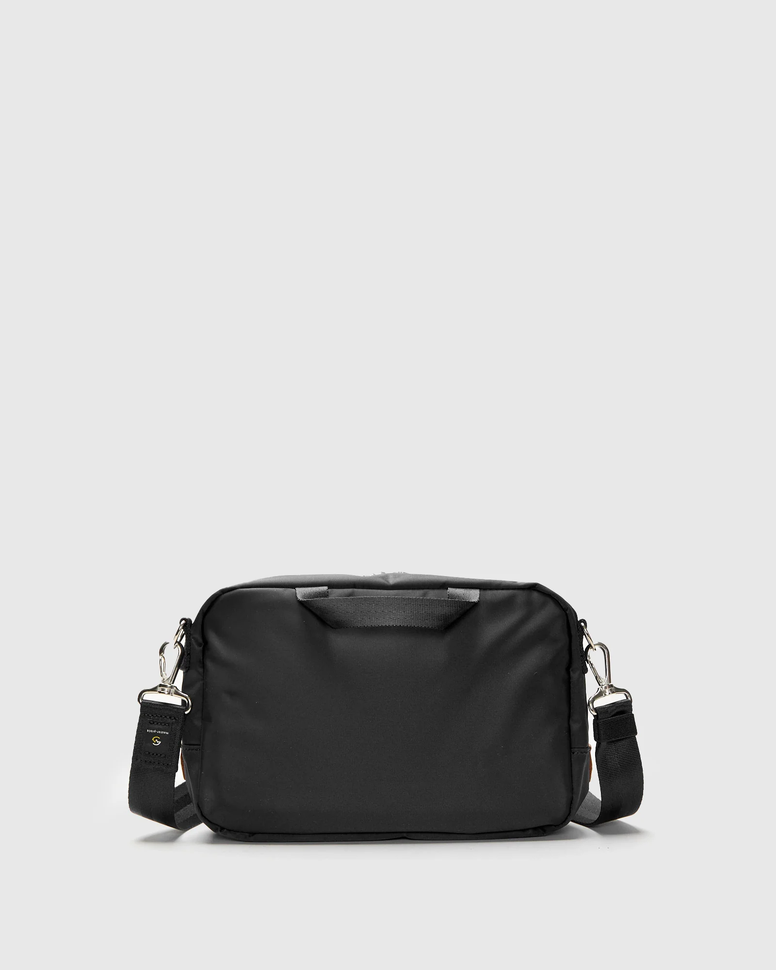 Progress Shoulder Bag in Black - Image 3