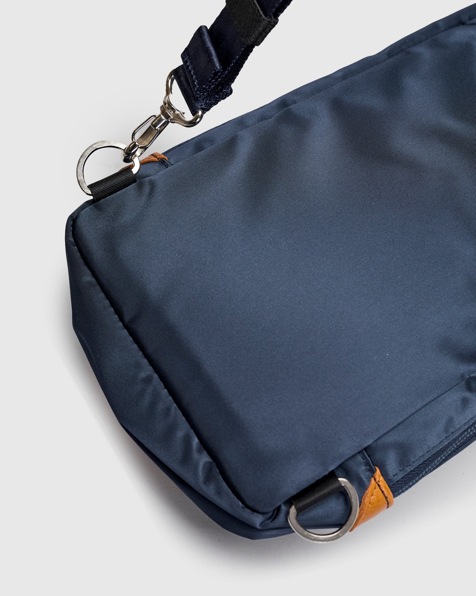 Progress Sling Bag in Navy - Image 6