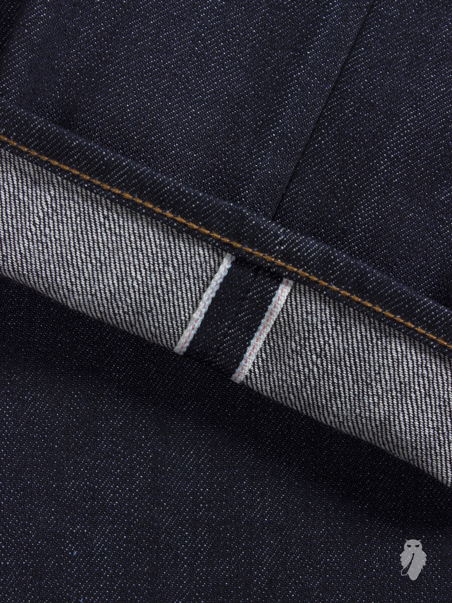 X020 "Kaihara" 14oz Selvedge Denim - Spikes Fit - Image 8