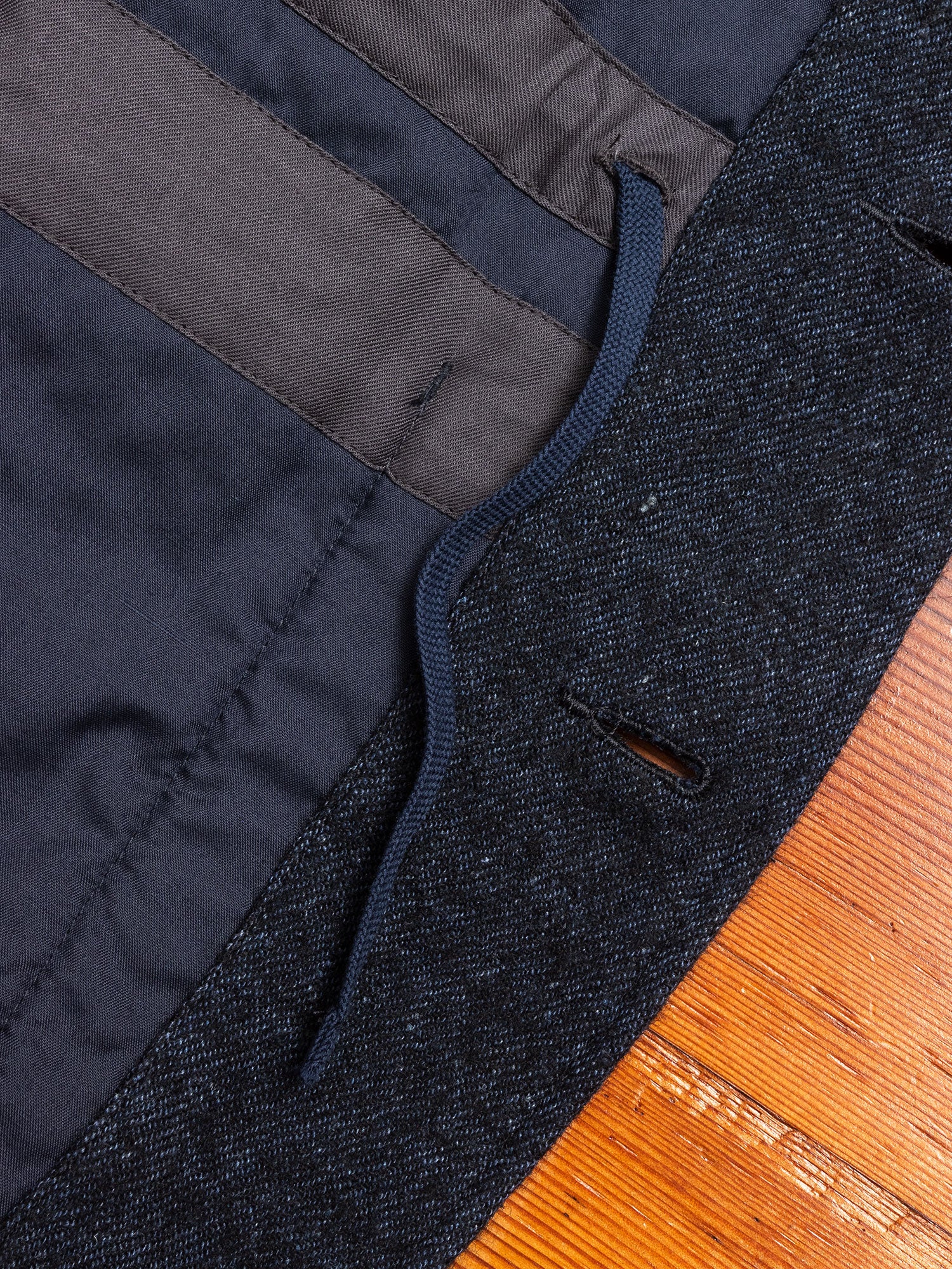Railroader Jacket in Navy - Image 10