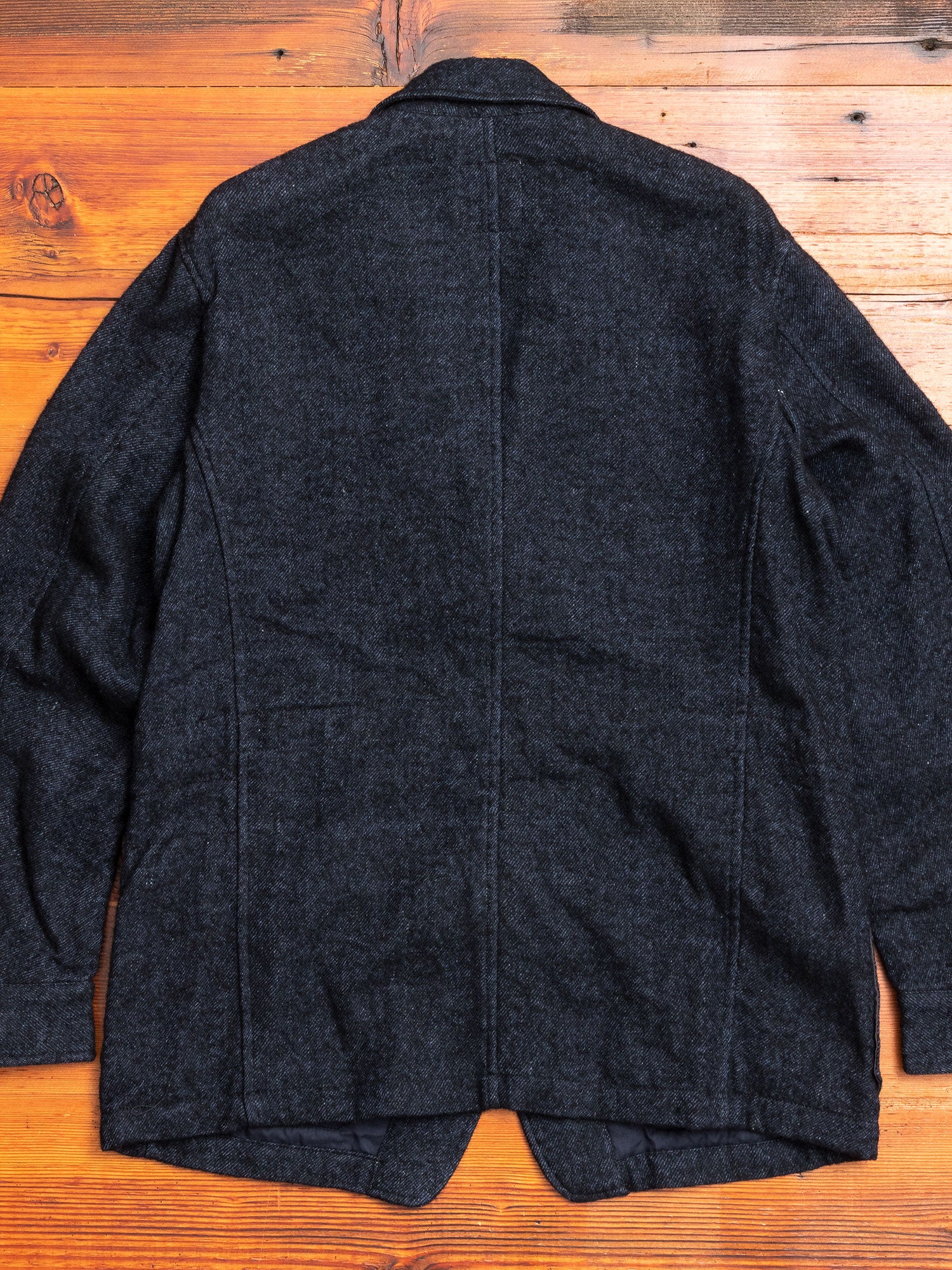 Railroader Jacket in Navy - Image 11