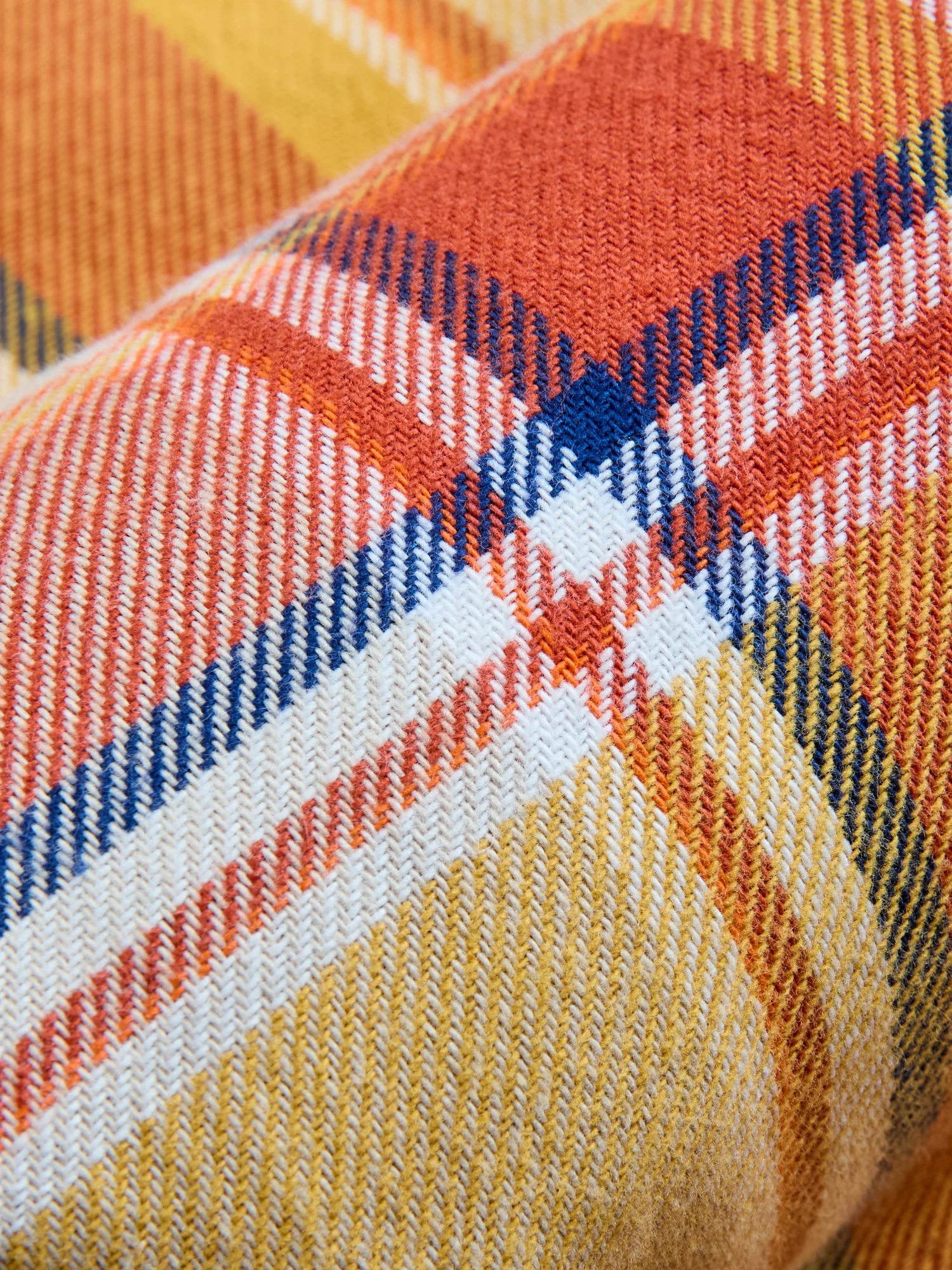 Ramo Button-Up Shirt in Marigold - Image 6