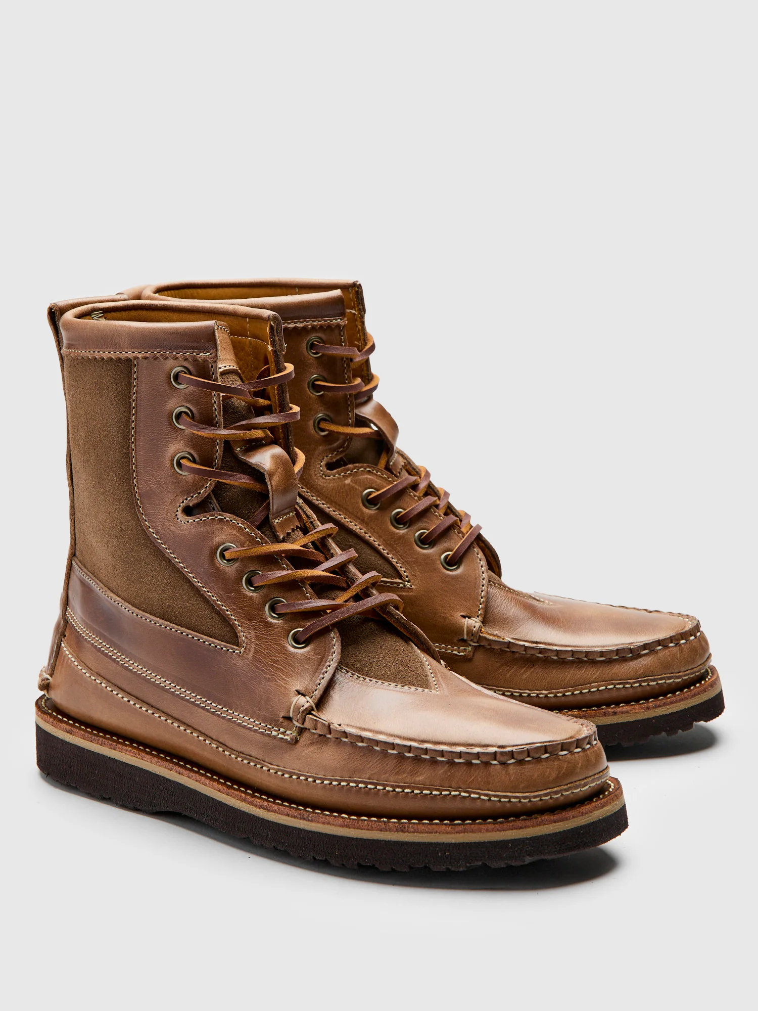 Rangeley Boot in Natural Chromexcel