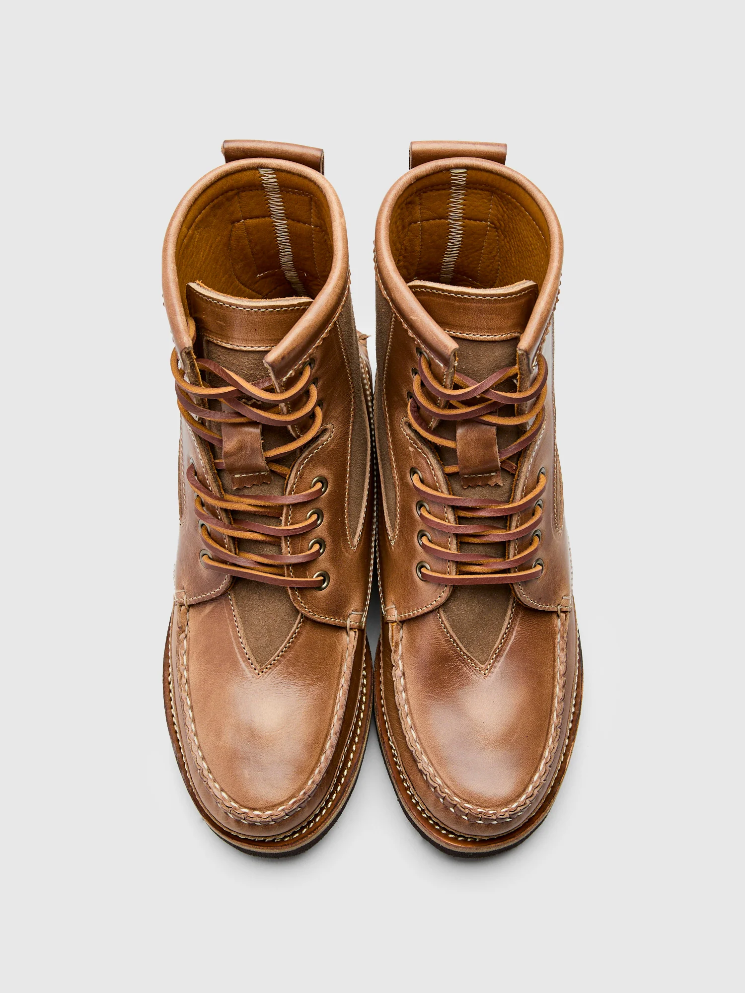 Rangeley Boot in Natural Chromexcel - Image 8