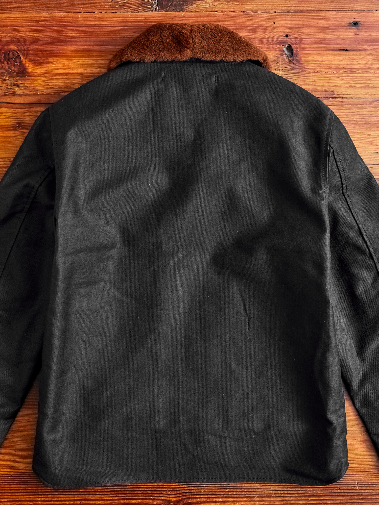 Rebennack Jacket in Charcoal - Image 12
