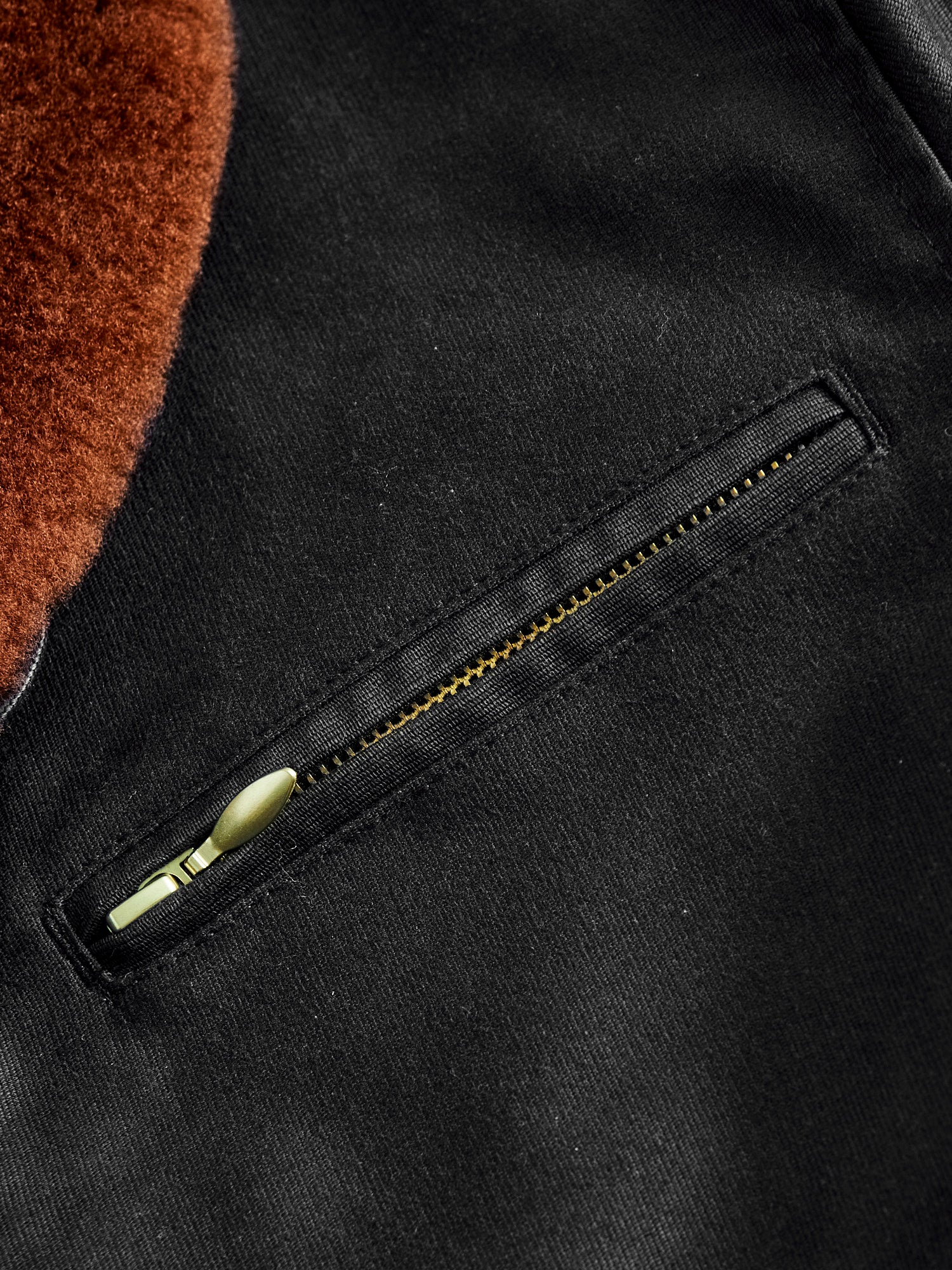 Rebennack Jacket in Charcoal - Image 4