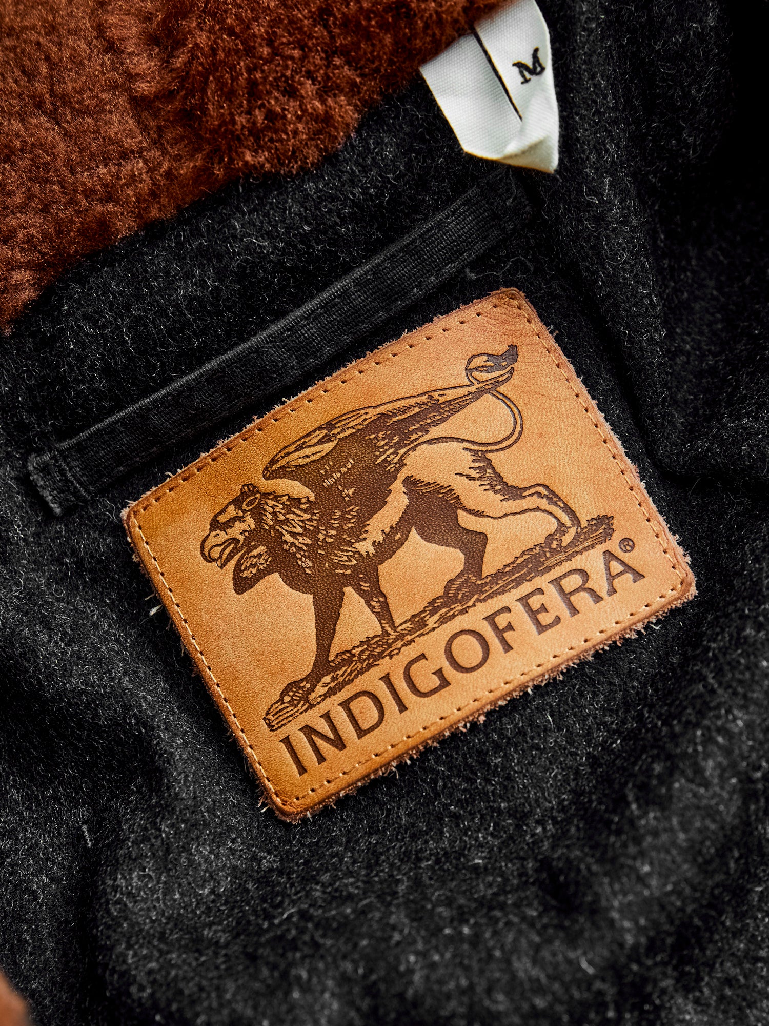 Rebennack Jacket in Charcoal - Image 9