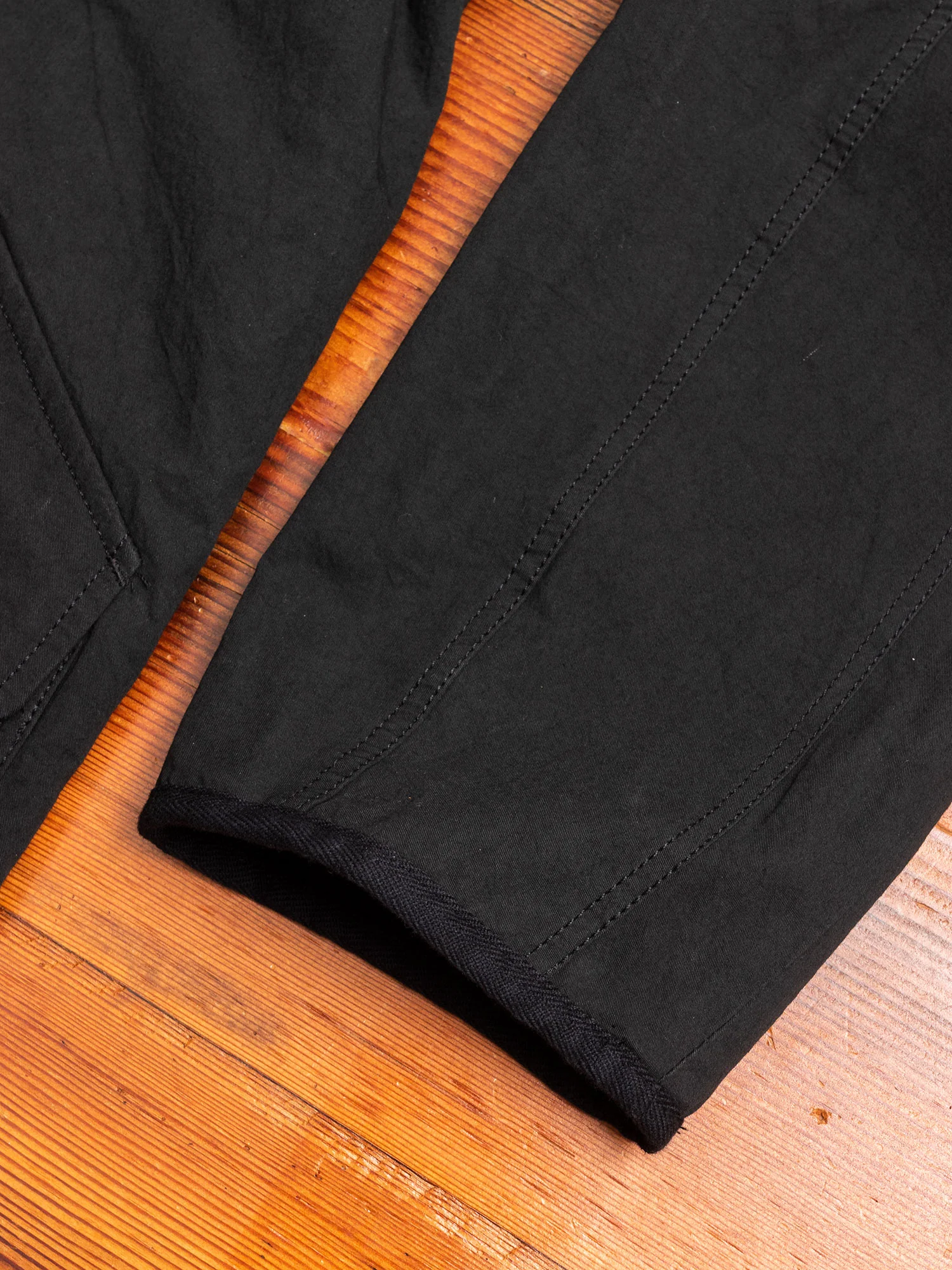 Reversible Jacket in Black - Image 5