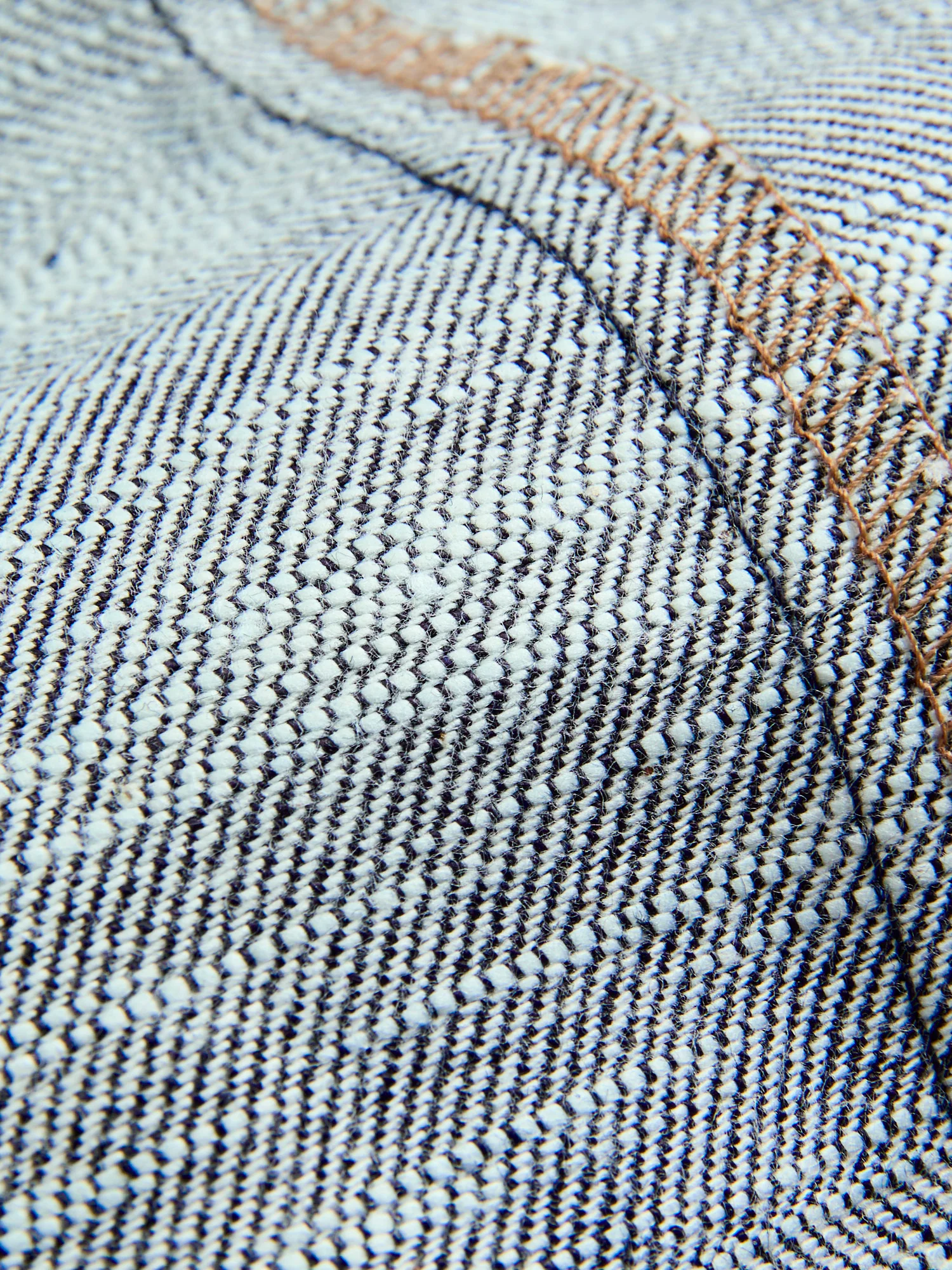 "Revival Frankenstein" 14oz Denim - True Guy Fit - Image 13