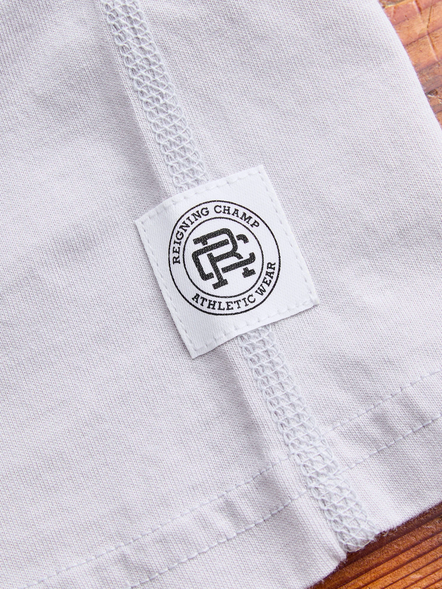 Ringspun Jersey T-Shirt in Taro - Image 5