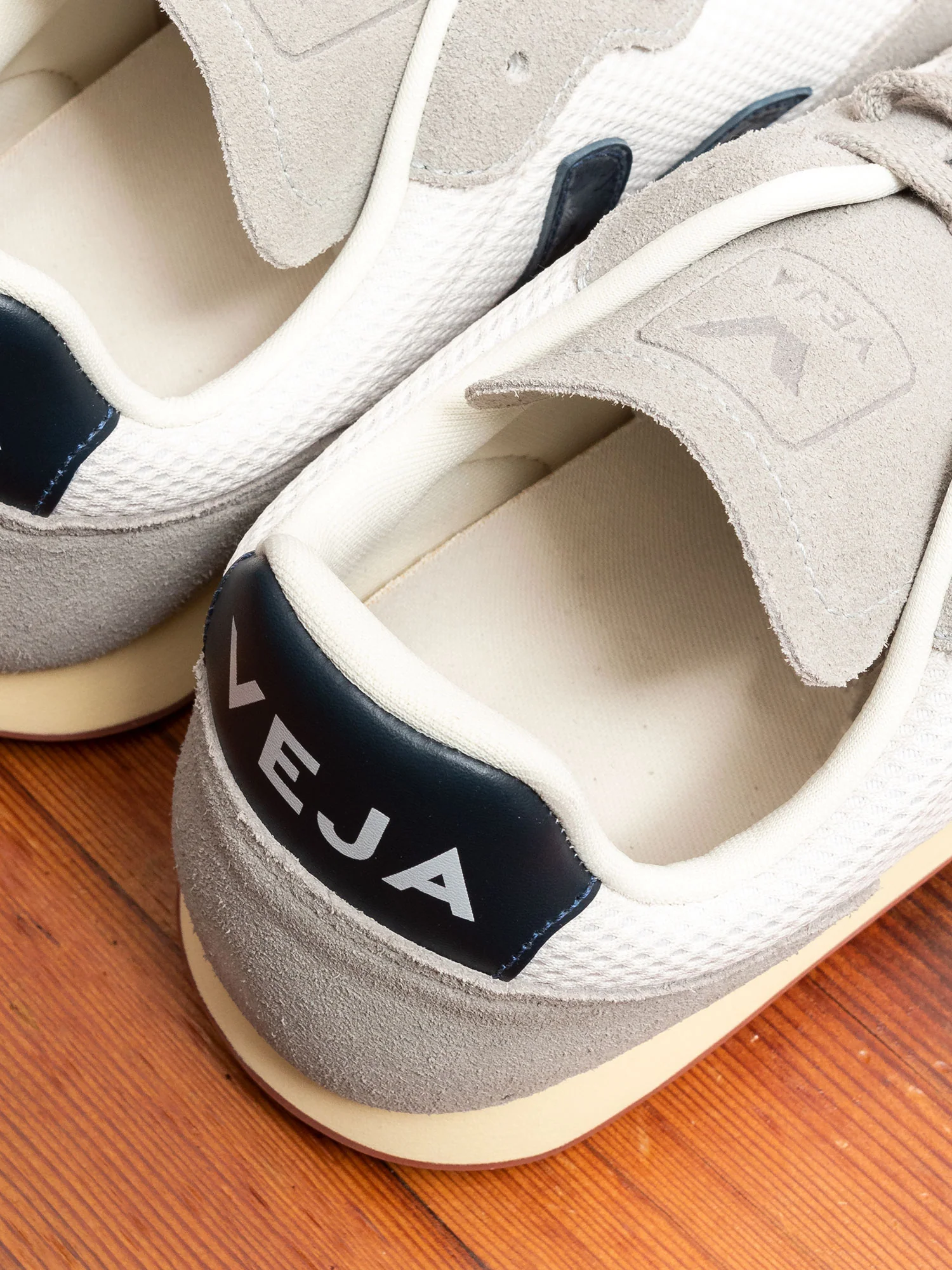 Rio Branco Sneaker in Gravel Nautico - Image 6