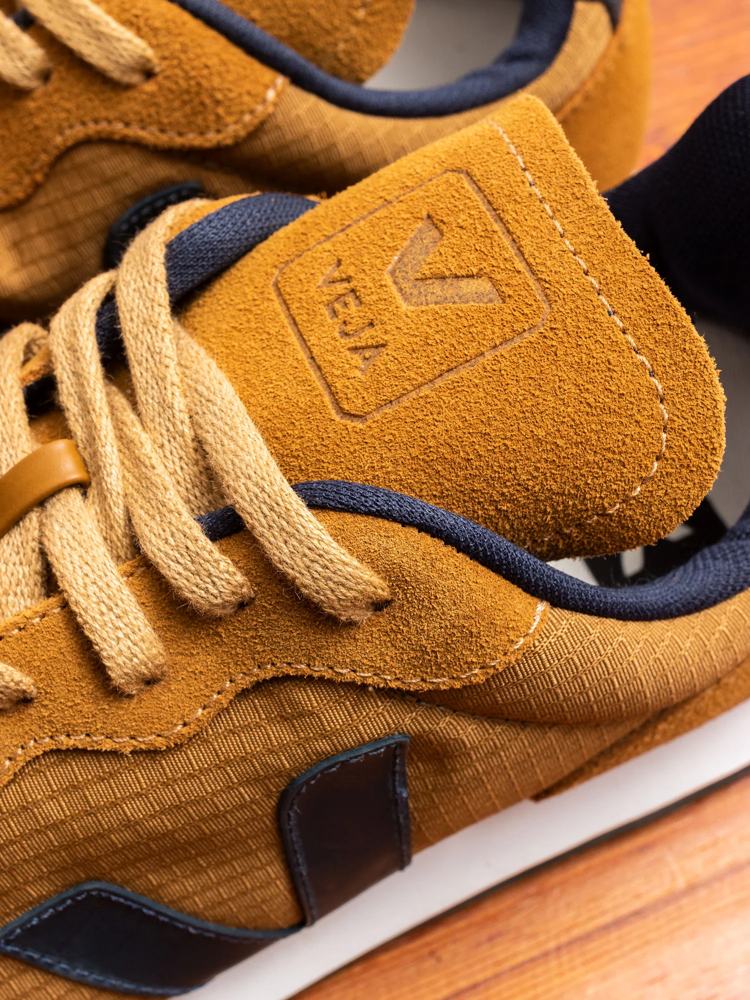 Rio Branco Sneaker in Ripstop Tent Nautico - Image 4
