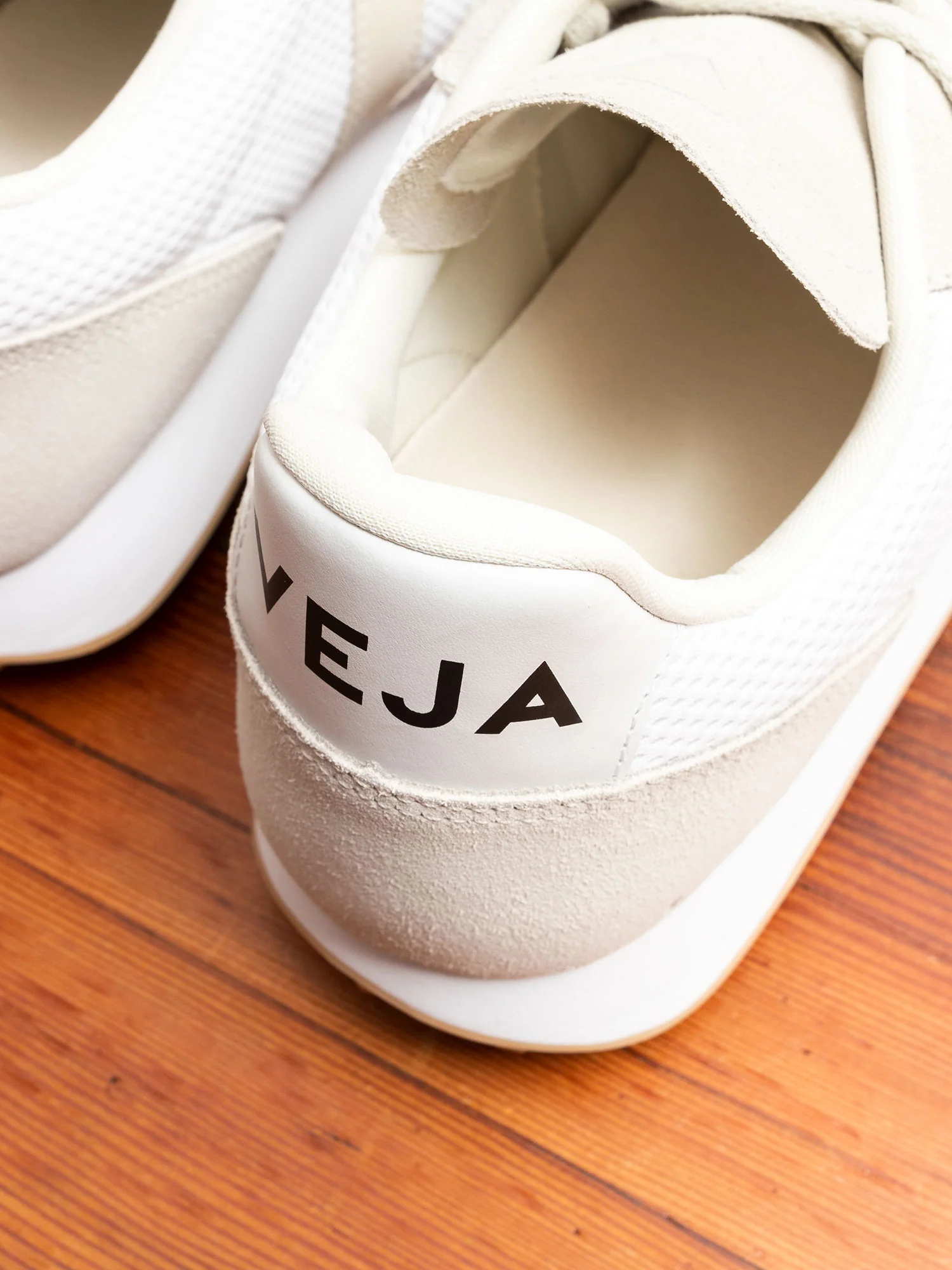 Rio Branco Sneaker in White Pierre Natural - Image 6