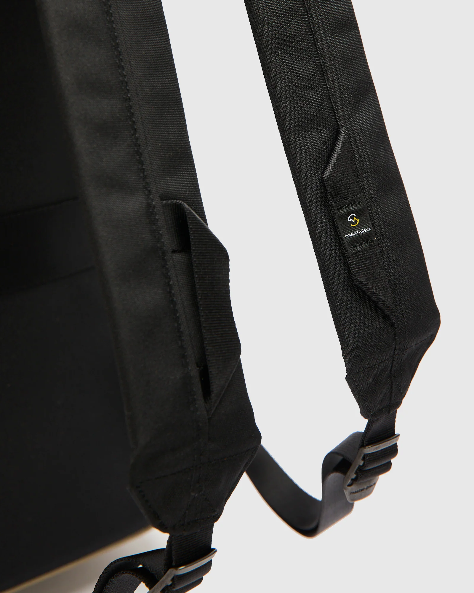 Root Square Backpack in Beige - Image 8