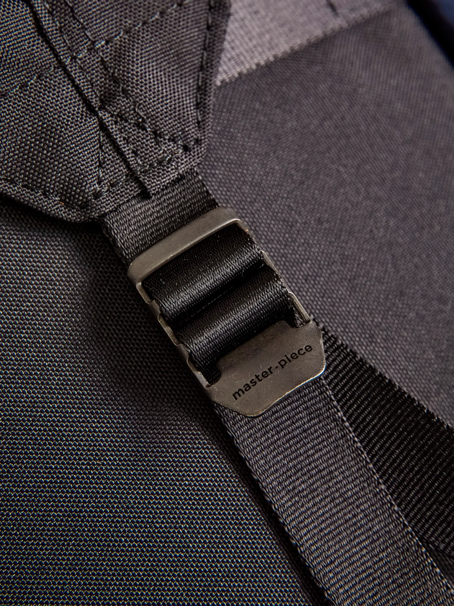 Root Square Backpack in Navy - Image 10