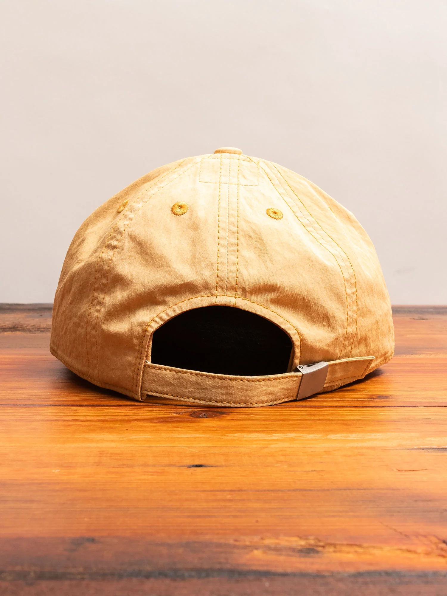 Rudeback Cap in Orange - Image 4