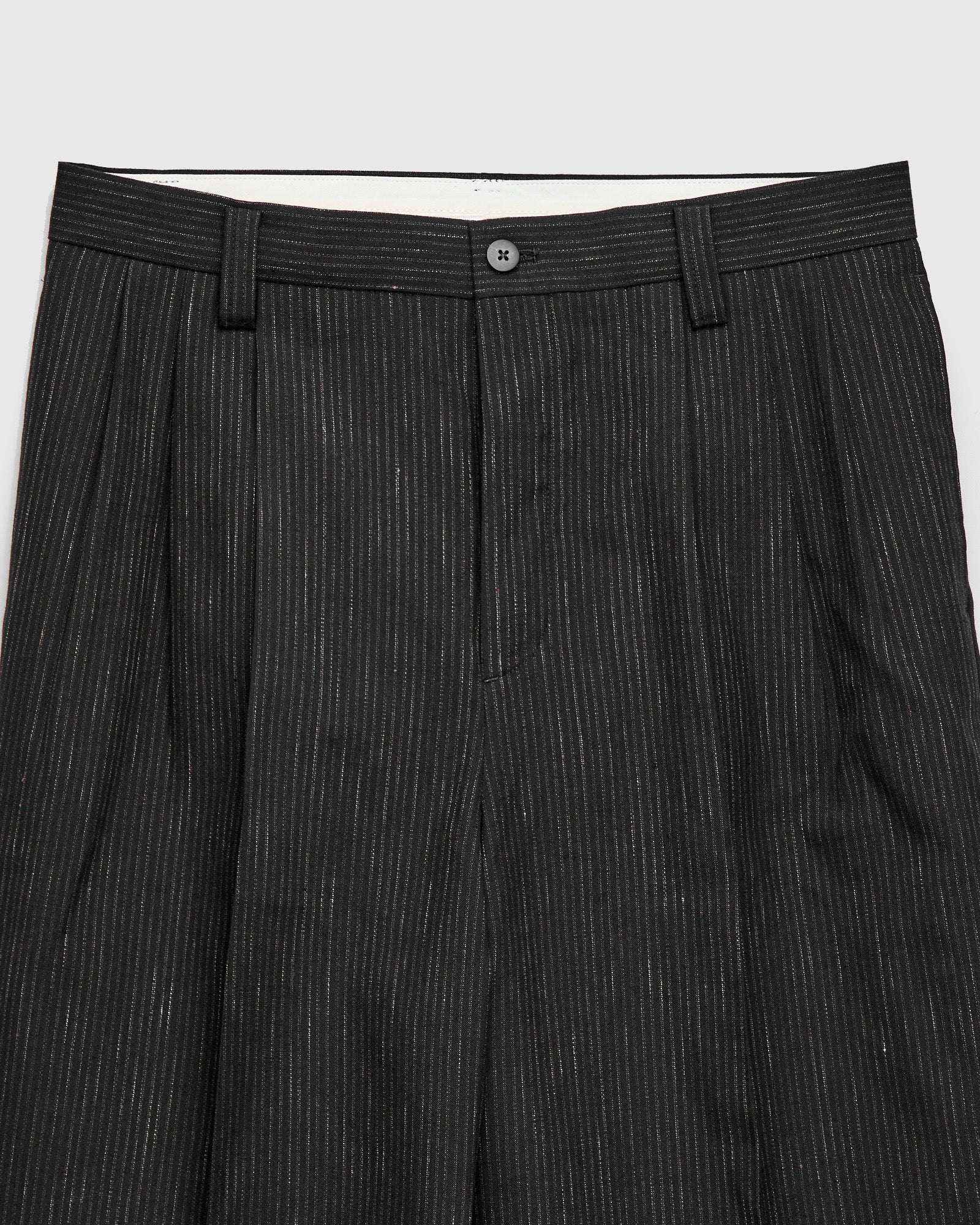 Russo Pants Santome in Black - Image 3