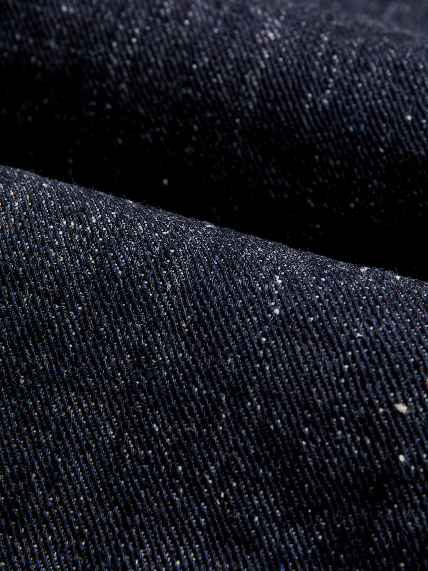 S140VXJ "Jin" 17oz Left Hand Twill Selvedge Denim - Relaxed Tapered Fit - Image 12