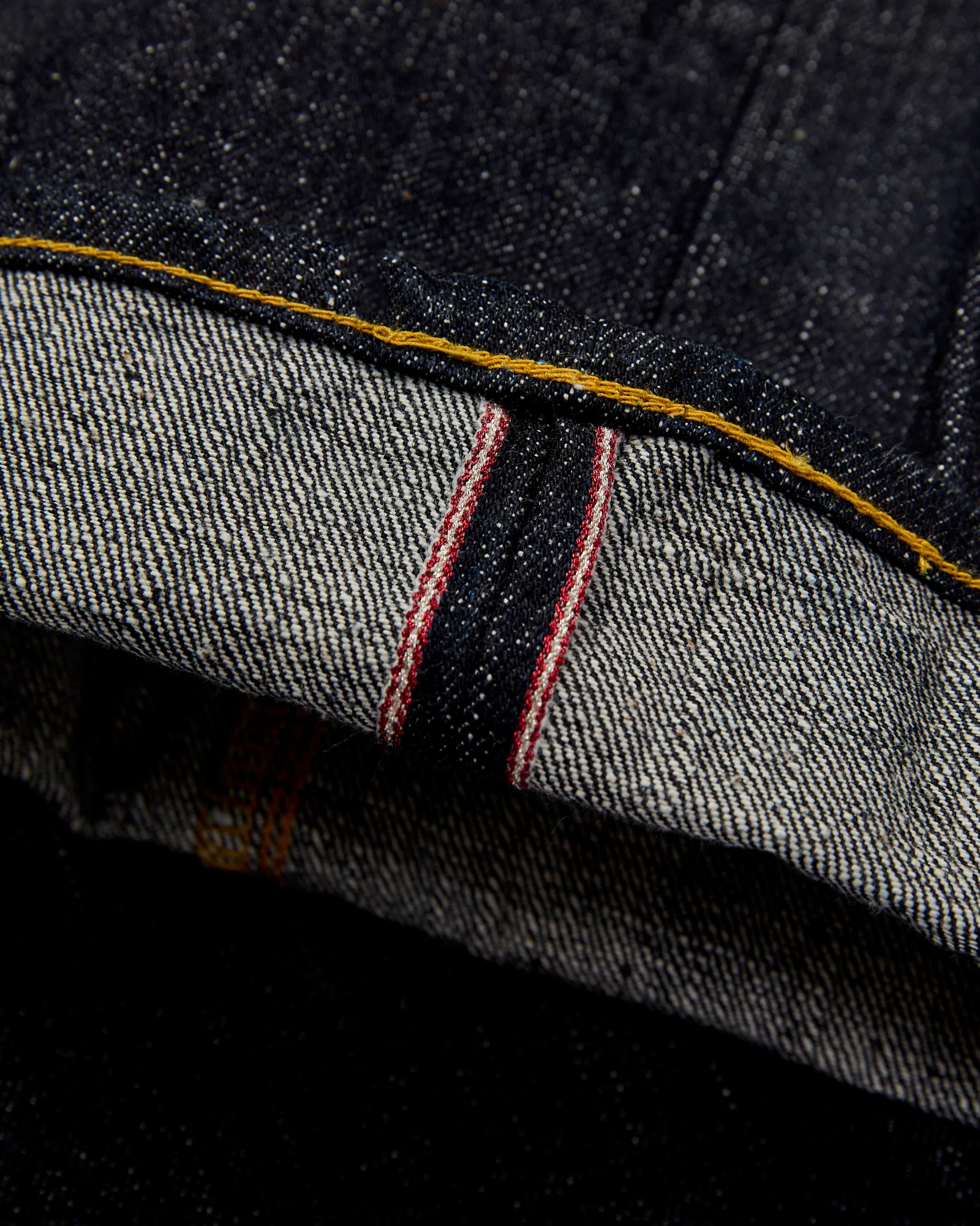 S5100VX "Zero Bushido" 17oz Selvedge Denim - Straight Fit - Image 8