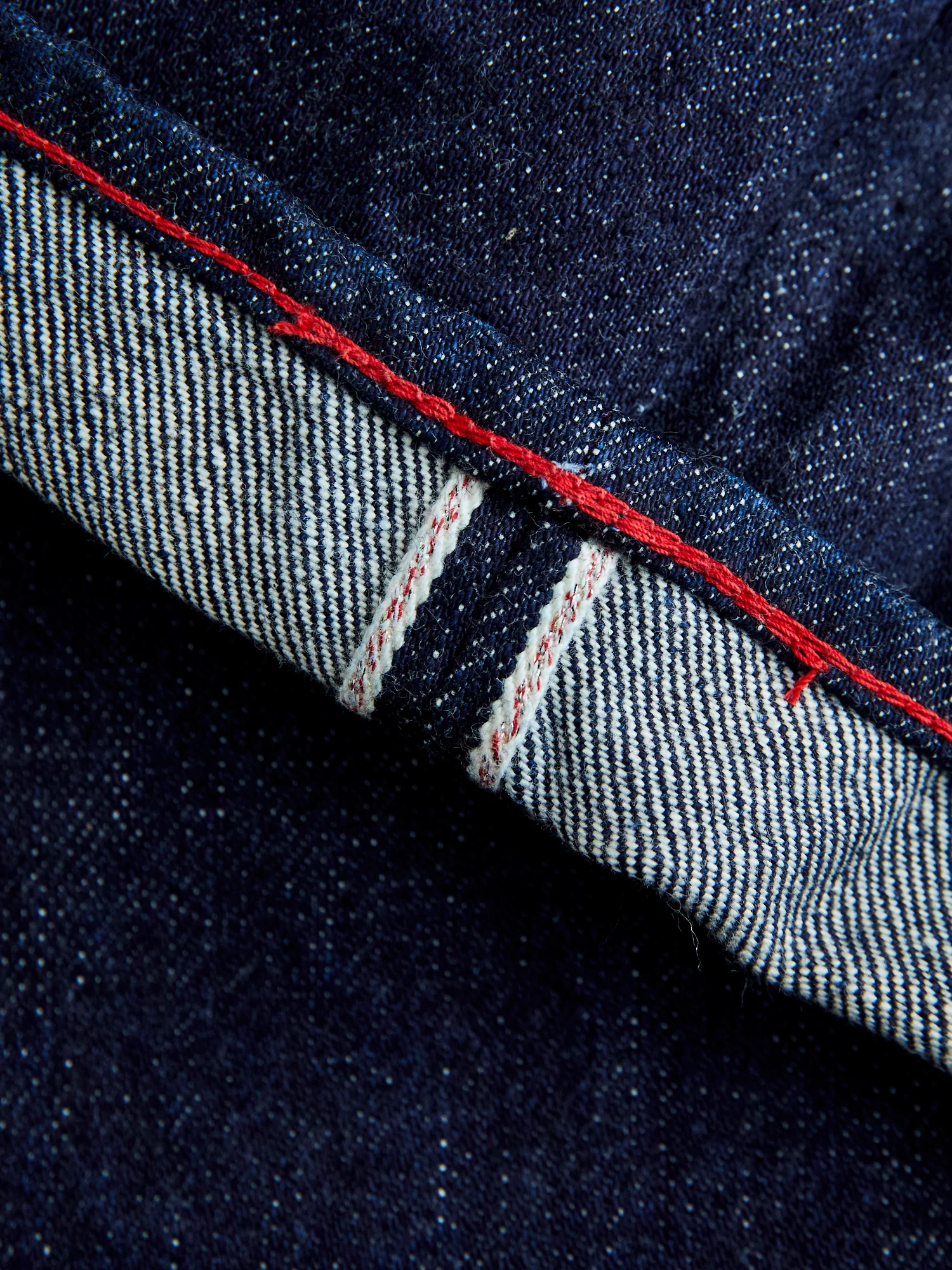 S710XX21oz "Yukimura" 21oz Selvedge Denim - Slim Straight Fit - Image 11