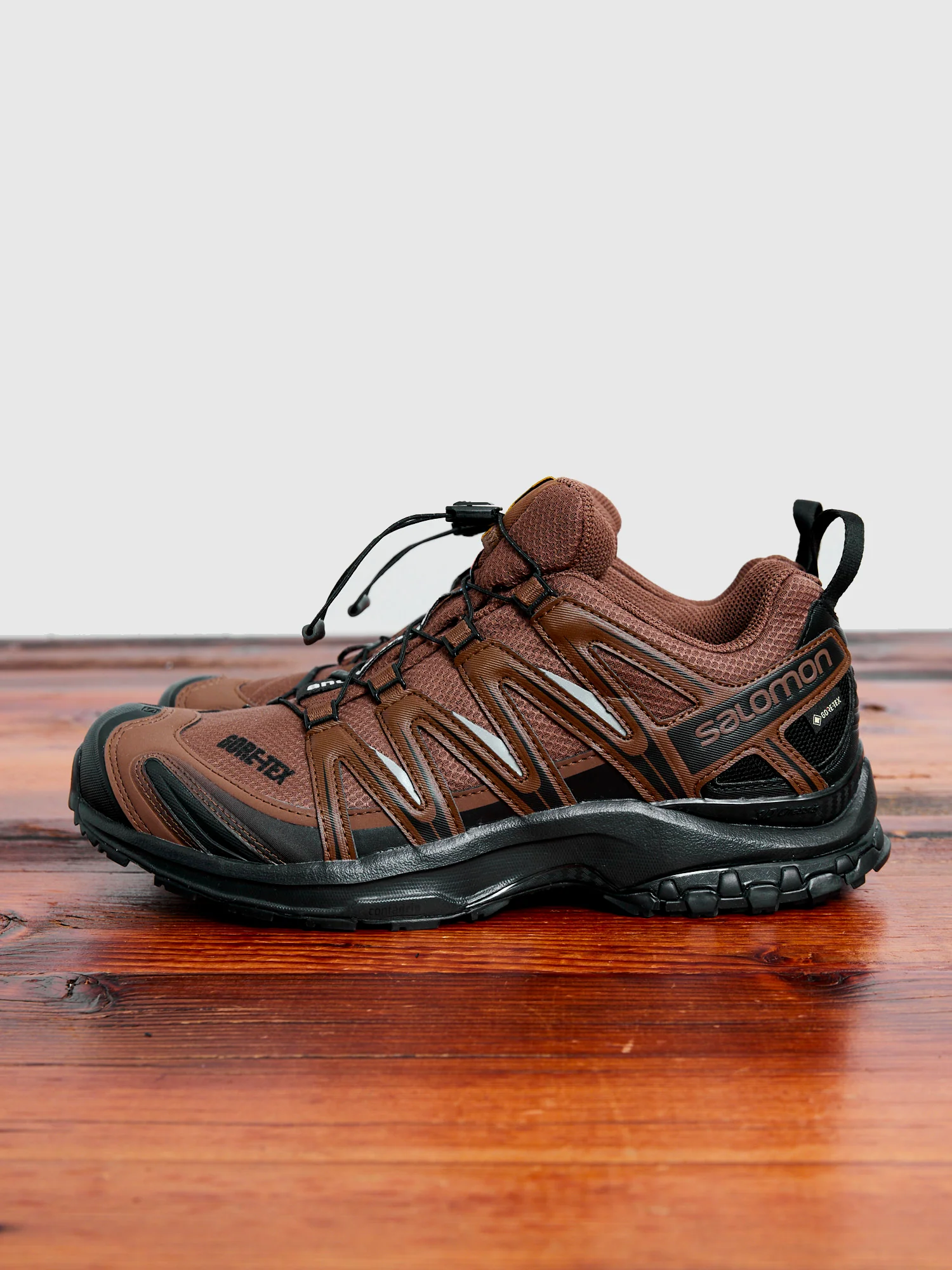 Salomon XA Pro 3D for and Wander in Brown - Image 3