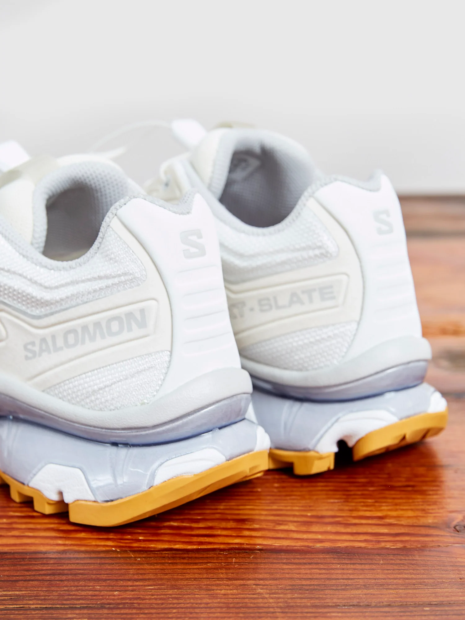 Salomon XT-Slate for and Wander in White - Image 11