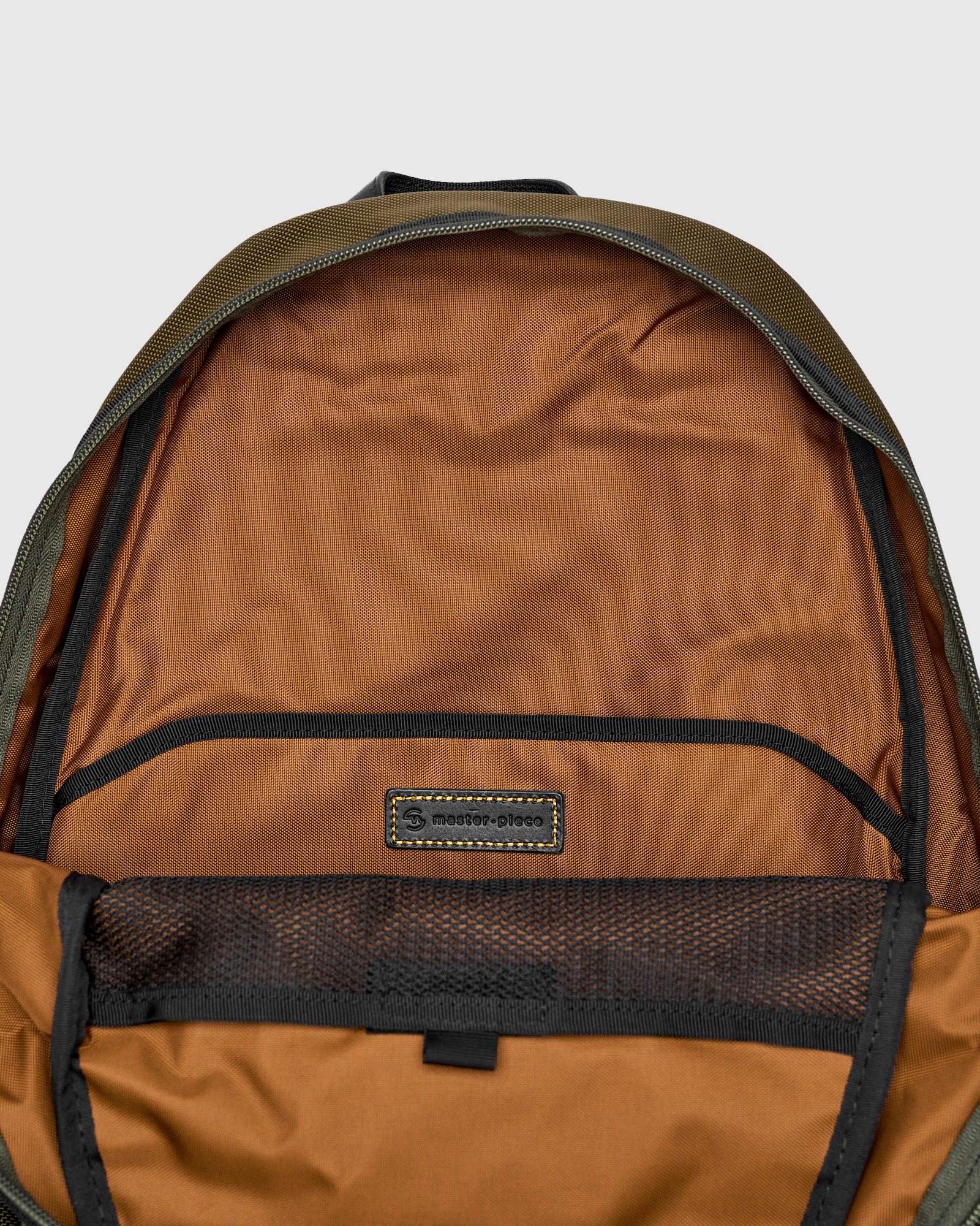 Scramble Backpack in Khaki - Image 9