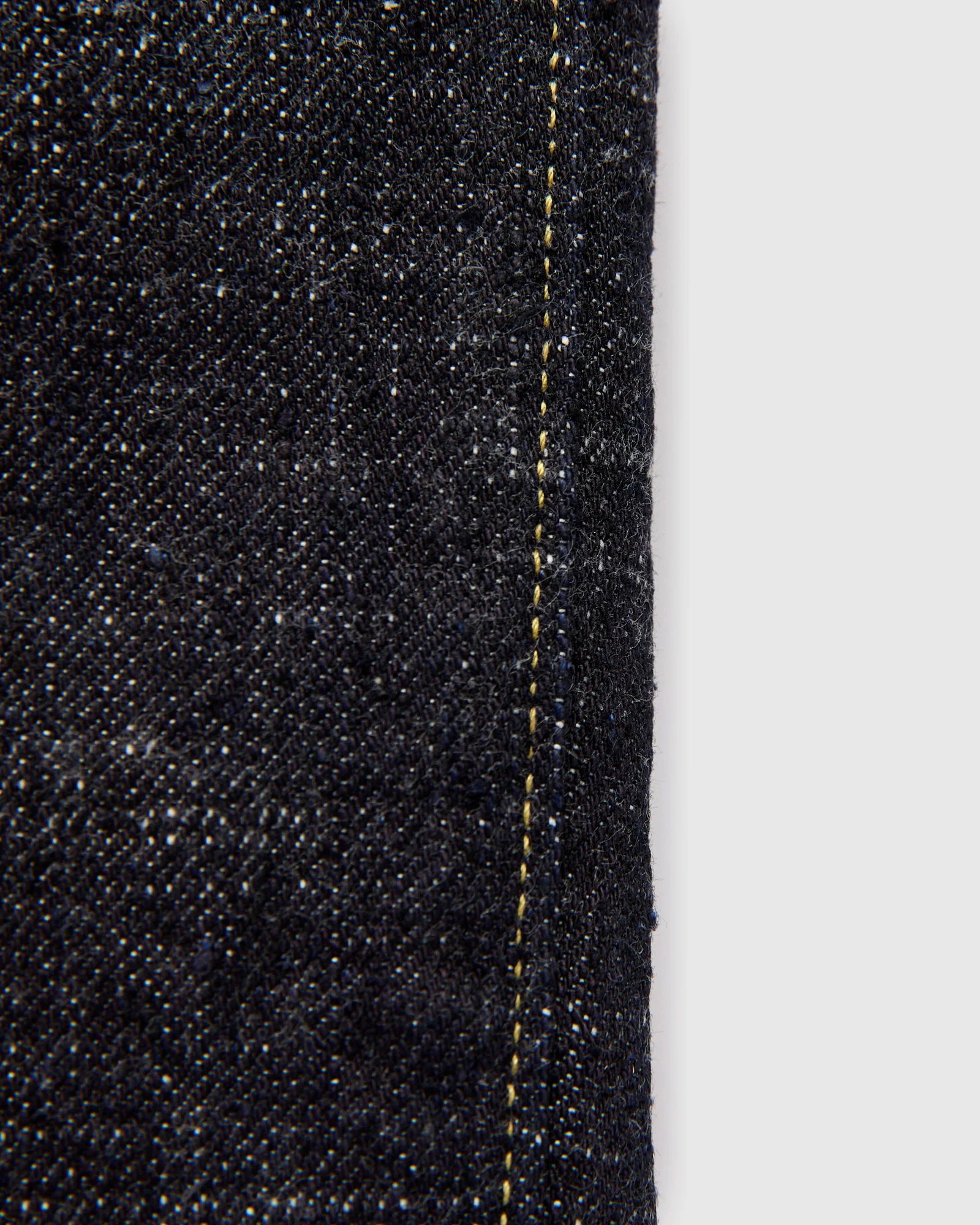 SD-1009 "GL3" 15oz Slub Selvedge Denim - High Tapered Fit - Image 12