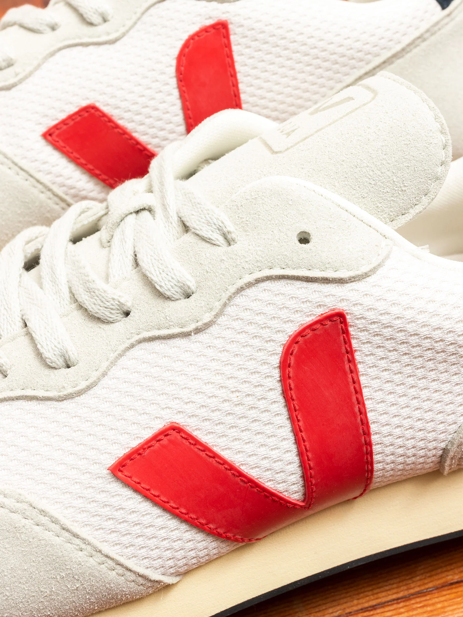 SDU Rec Sneaker in Gravel Pekin - Image 5